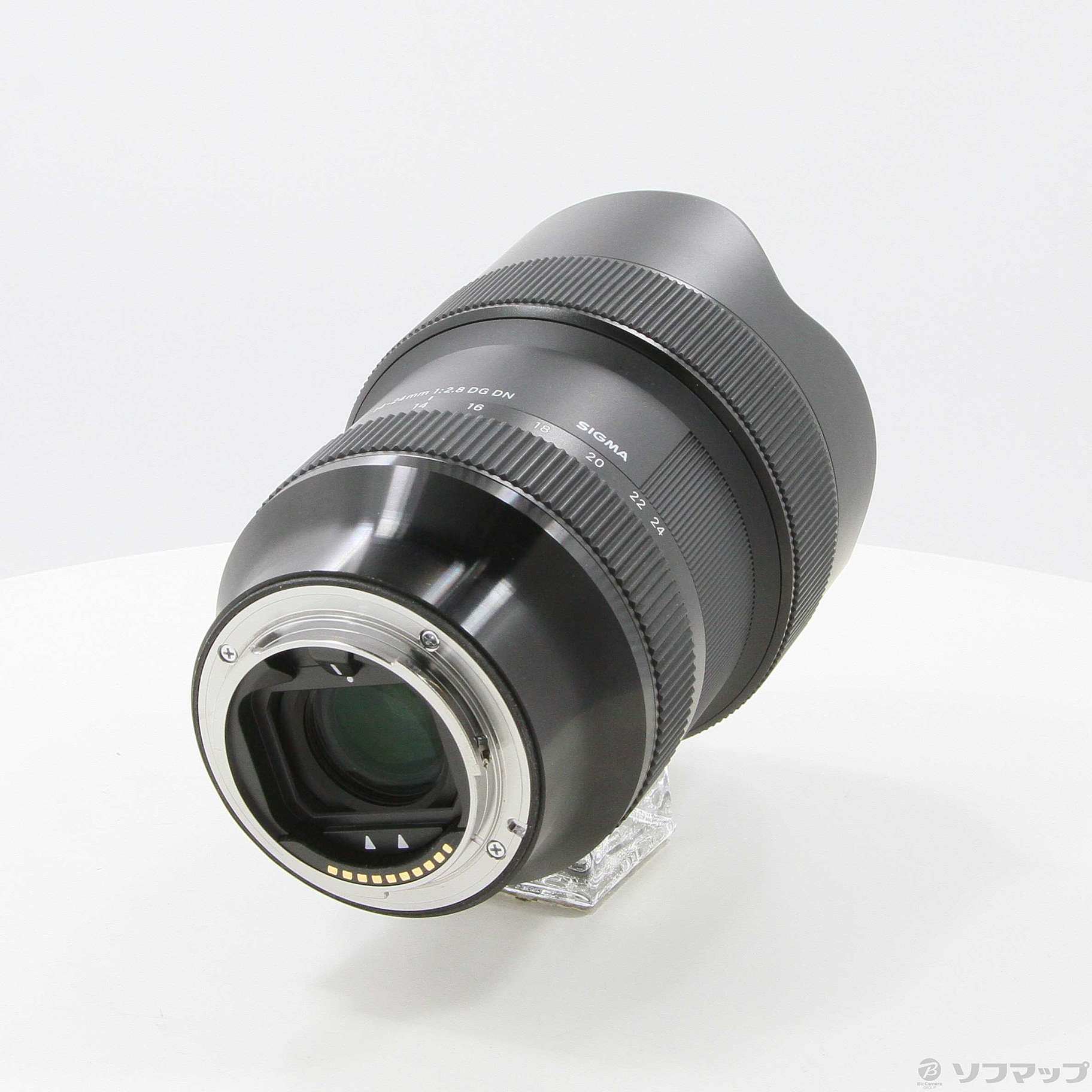 中古】14-24mm F2.8 DG DN Art ソニーEマウント用 [2133054079956 