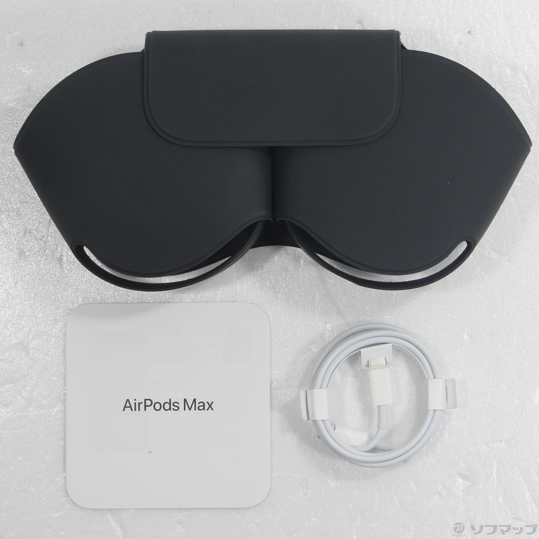 中古】AirPods Max スペースグレイ MGYH3J／A [2133054080242] - リコレ！|ビックカメラグループ  ソフマップの中古通販サイト