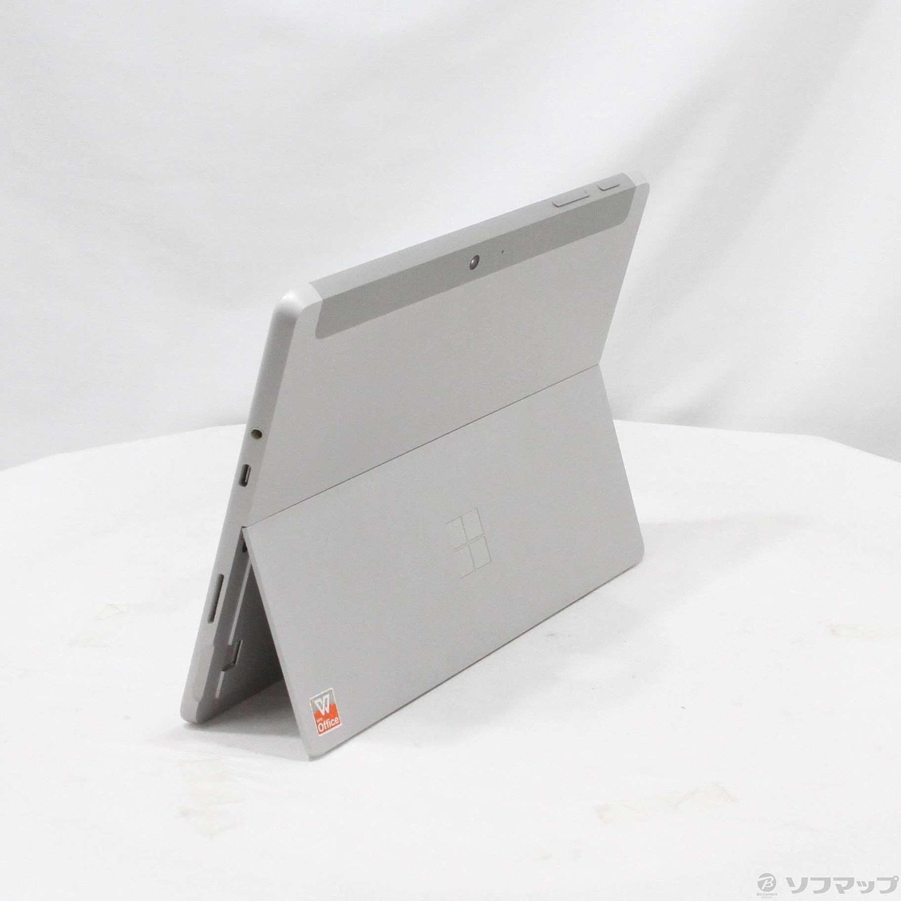 中古】Surface Go 〔Pentium 4415Y／8GB／SSD128GB〕 MCZ-00014