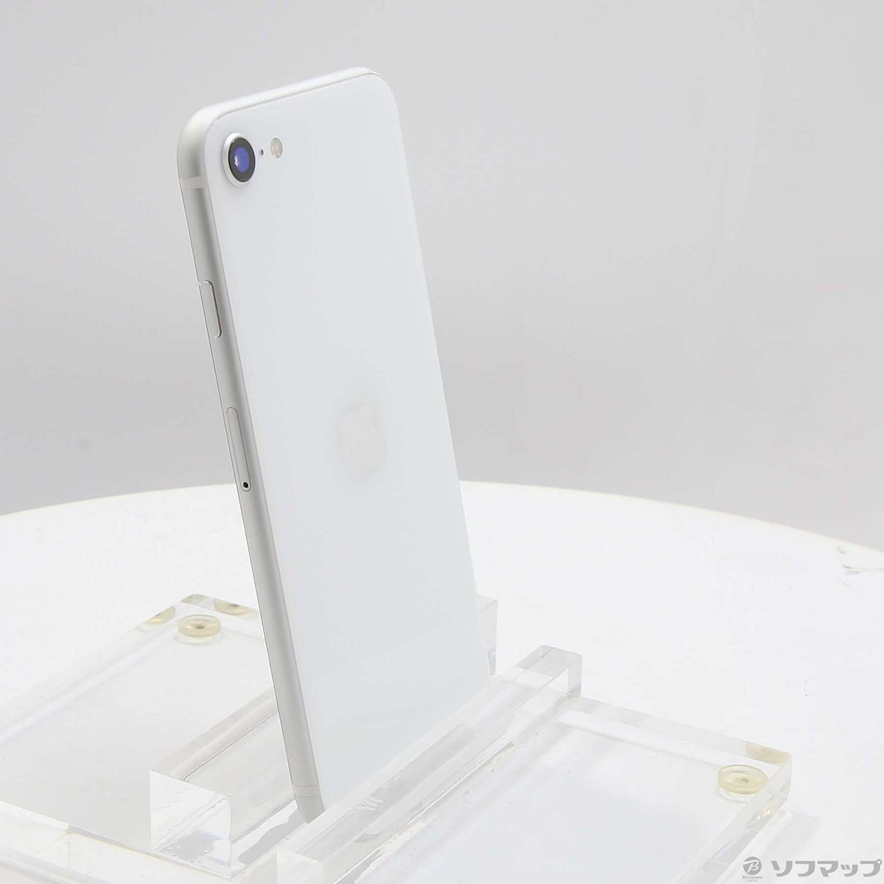 中古】iPhone SE 第2世代 64GB ホワイト MX9T2J／A SoftBank ...
