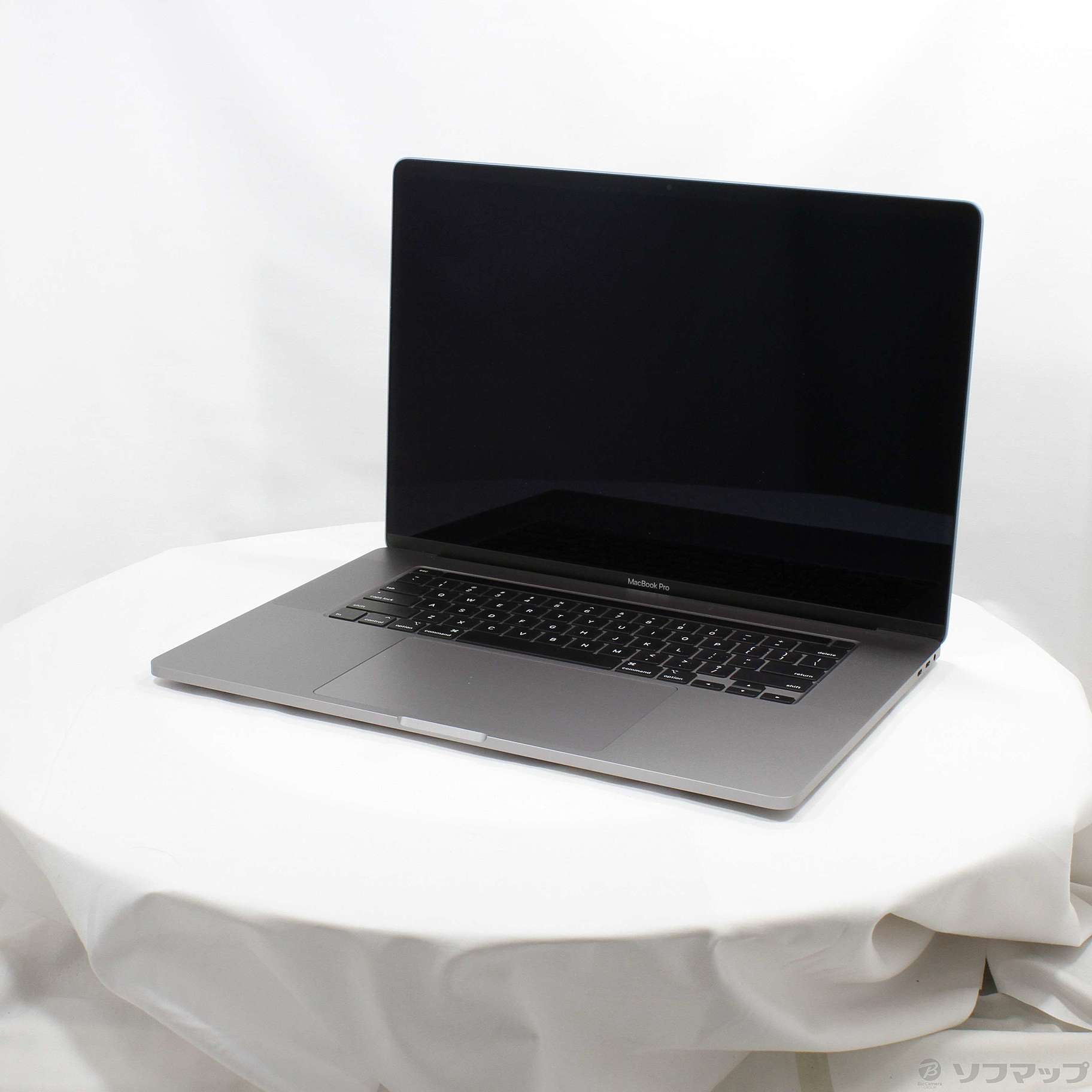 Mac Book Pro 16inch 2019（キーボード・ジャンク） 中古】MacBook Pro 