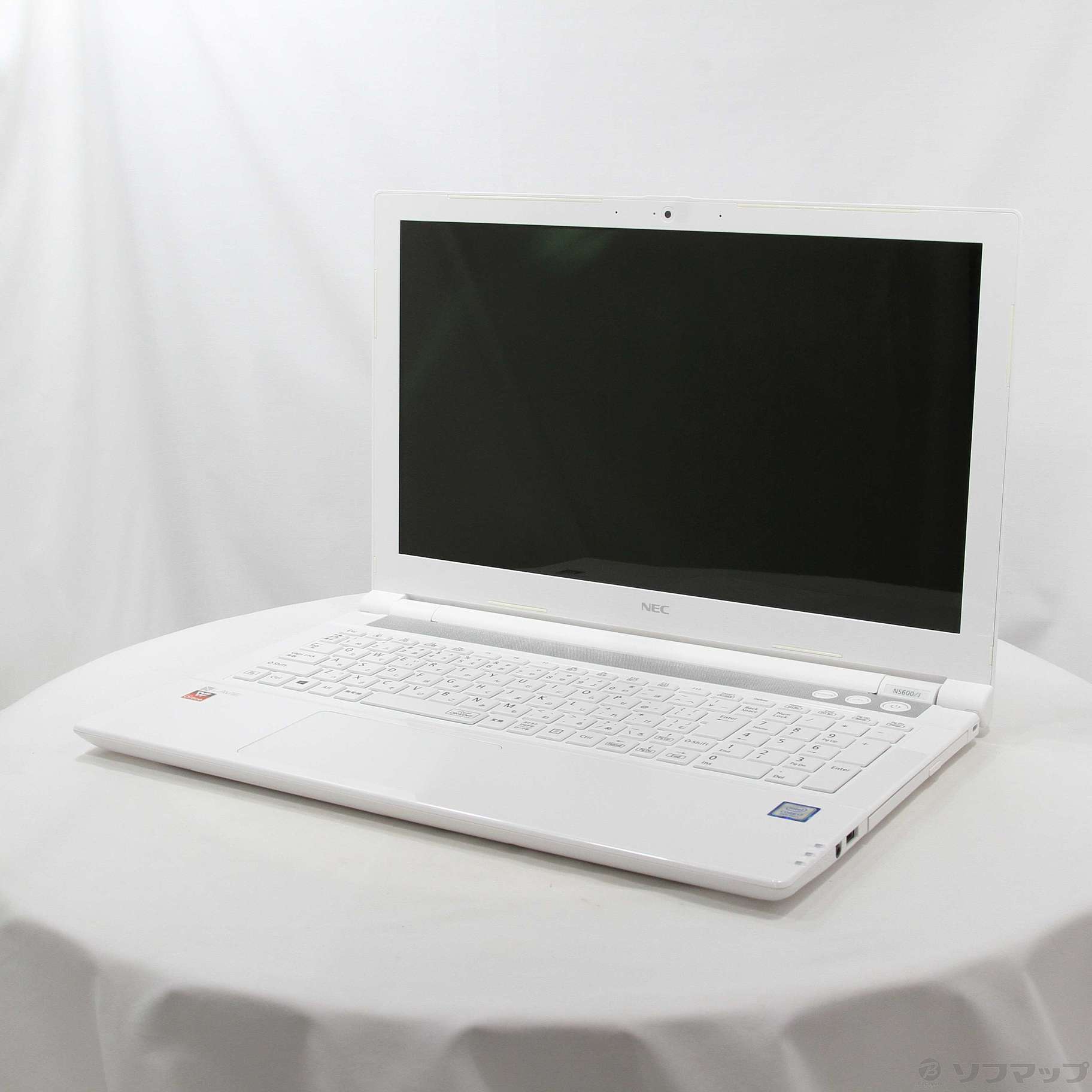 NEC LAVIE NS600/G 中古ノートPC難あり NEC LAVIE NS600/G 中古ノートPC難あり