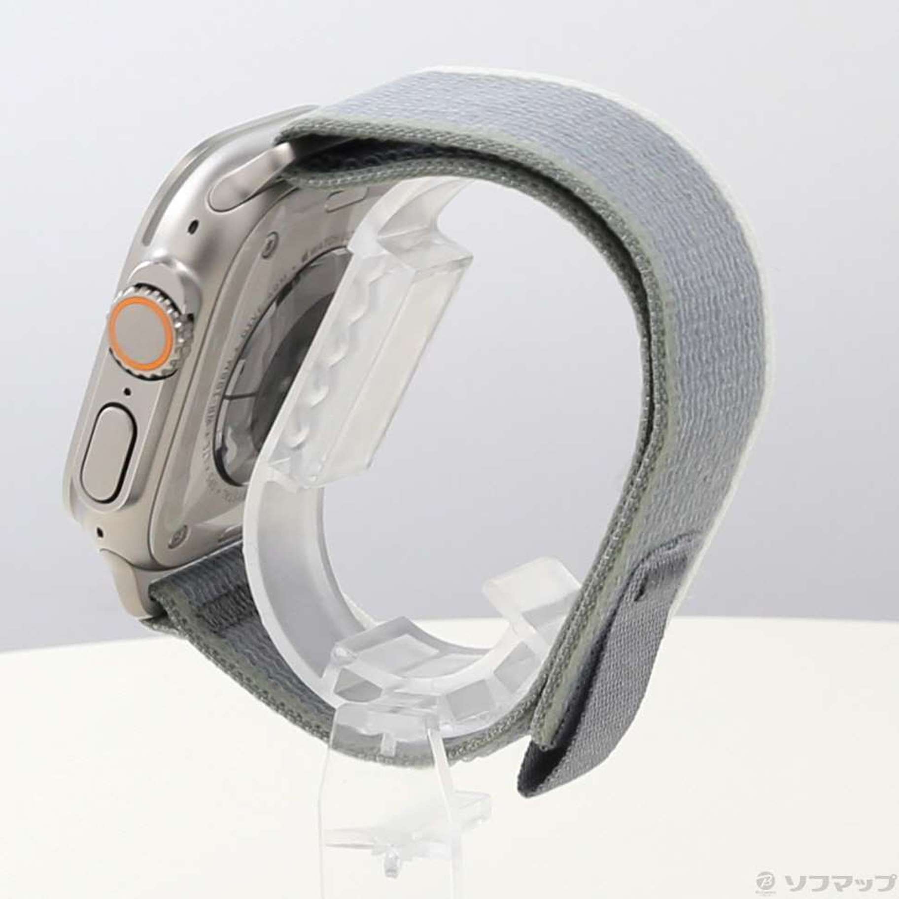 中古】Apple Watch Ultra 2 GPS + Cellular 49mm チタニウムケース 