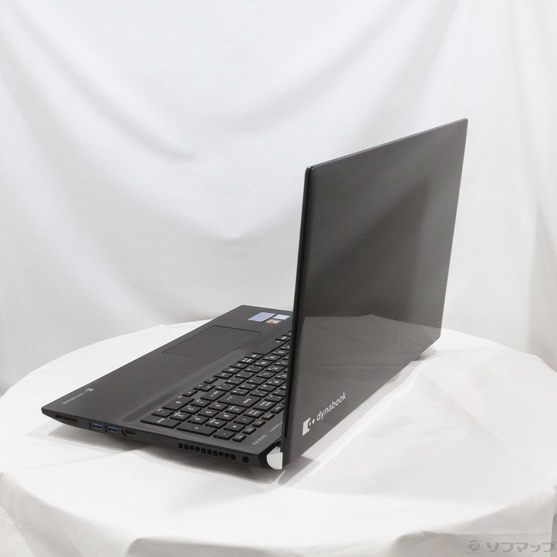 中古品〕 dynabook T55／GB PT55GBP-BEA2 プレシャスブラック｜の通販はソフマップ[sofmap]