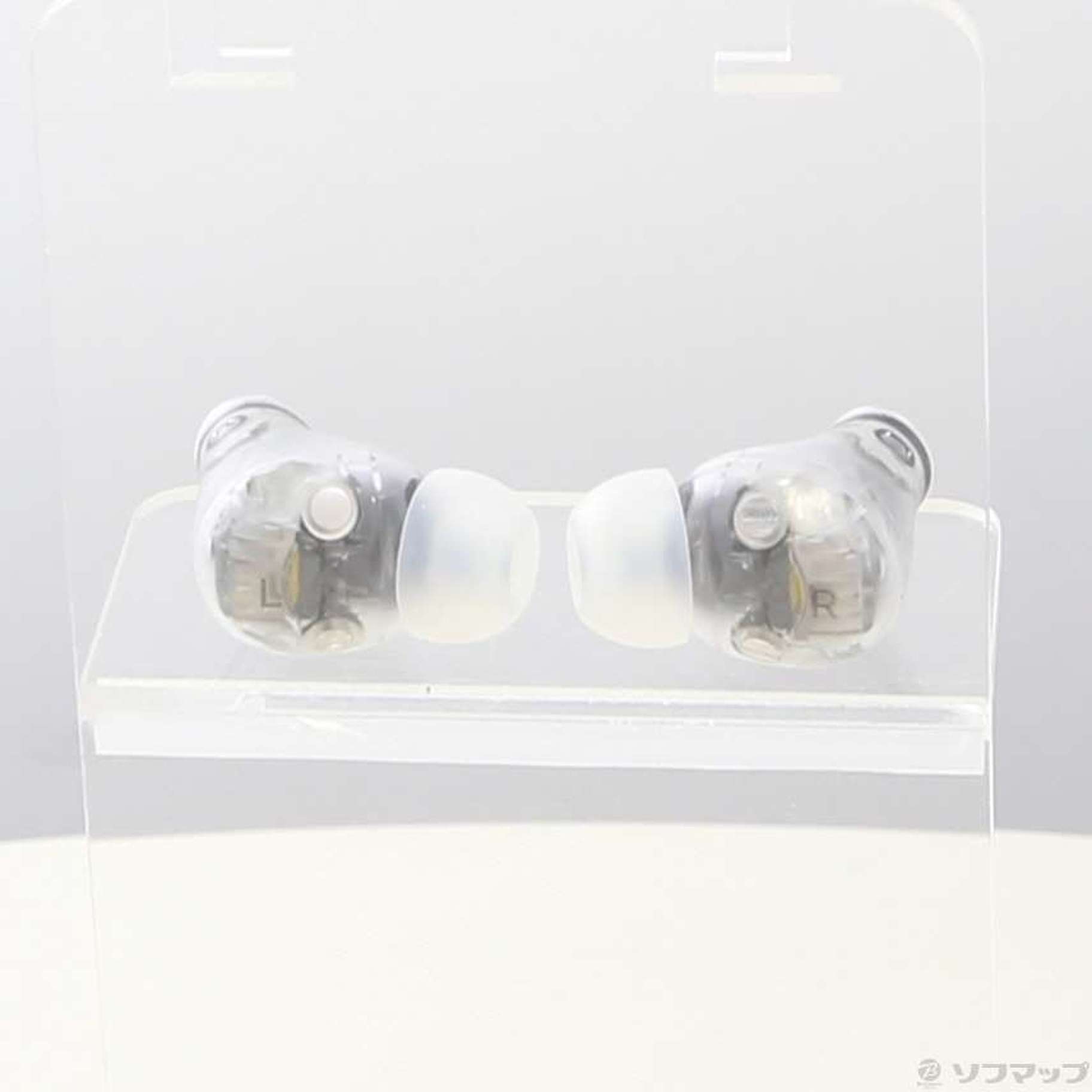 中古】Beats Studio Buds + トランスペアレント MQLK3PA／A