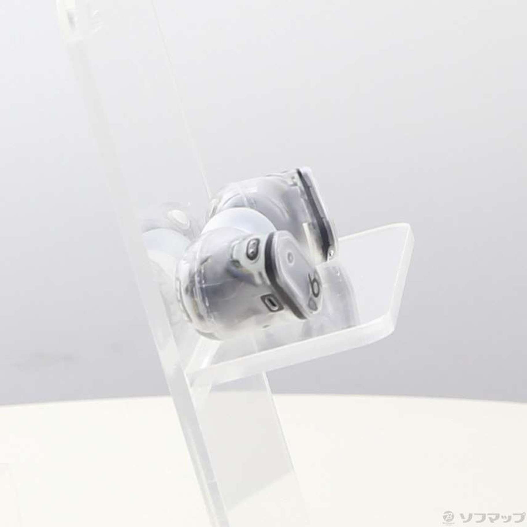 中古】Beats Studio Buds + トランスペアレント MQLK3PA／A