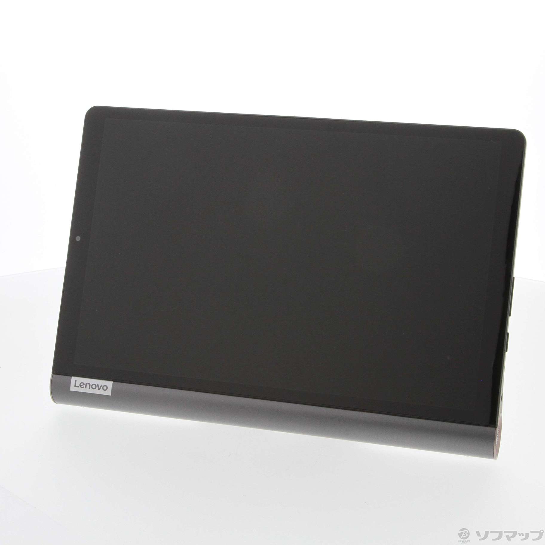 YOGA Smart Tab 64GB アイアングレー ZA3V0052JP Wi-Fi ［10.1インチ液晶／Snapdragon 439］