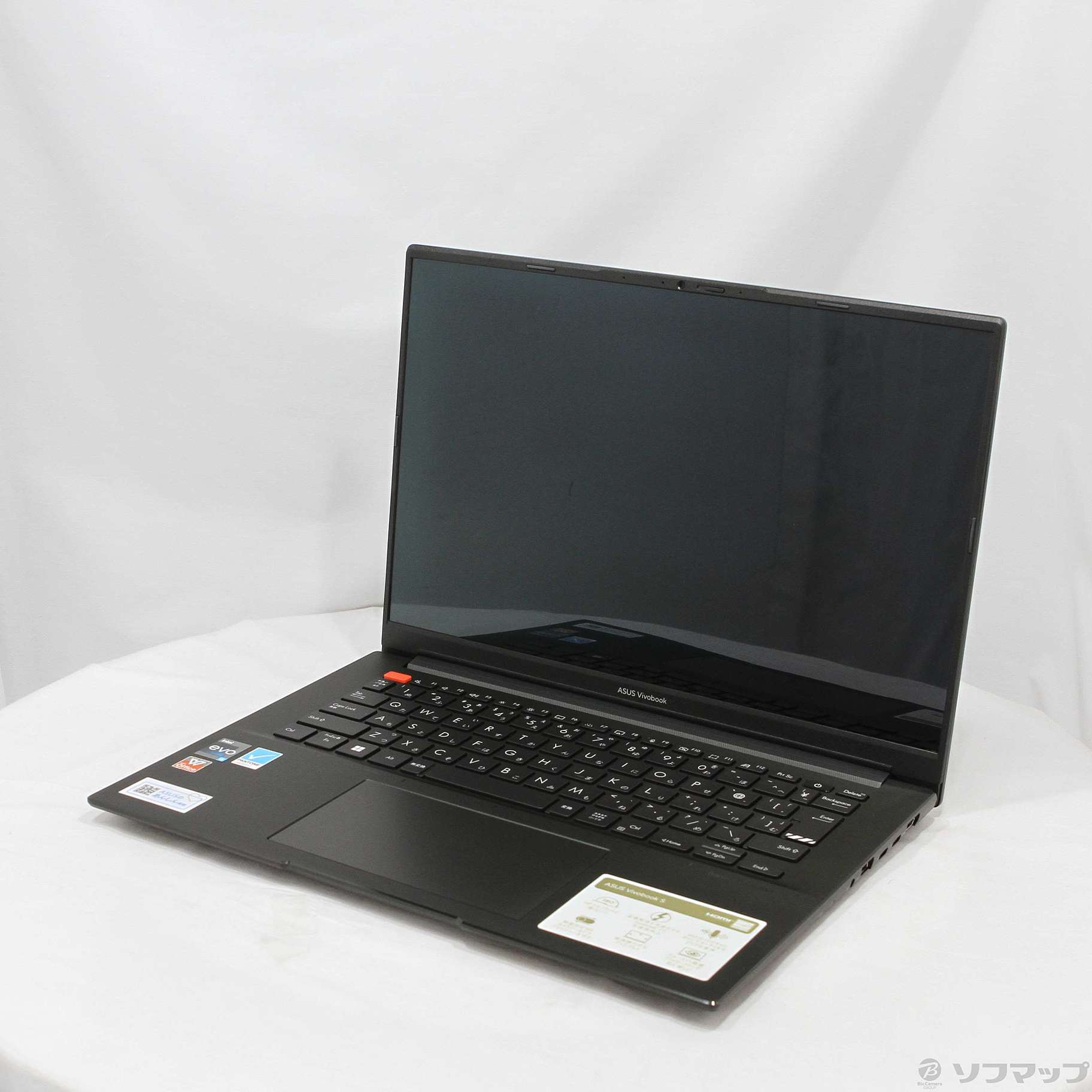 中古】〔展示品〕 Vivobook S 14X OLED S5402ZA S5402ZA-M9013W