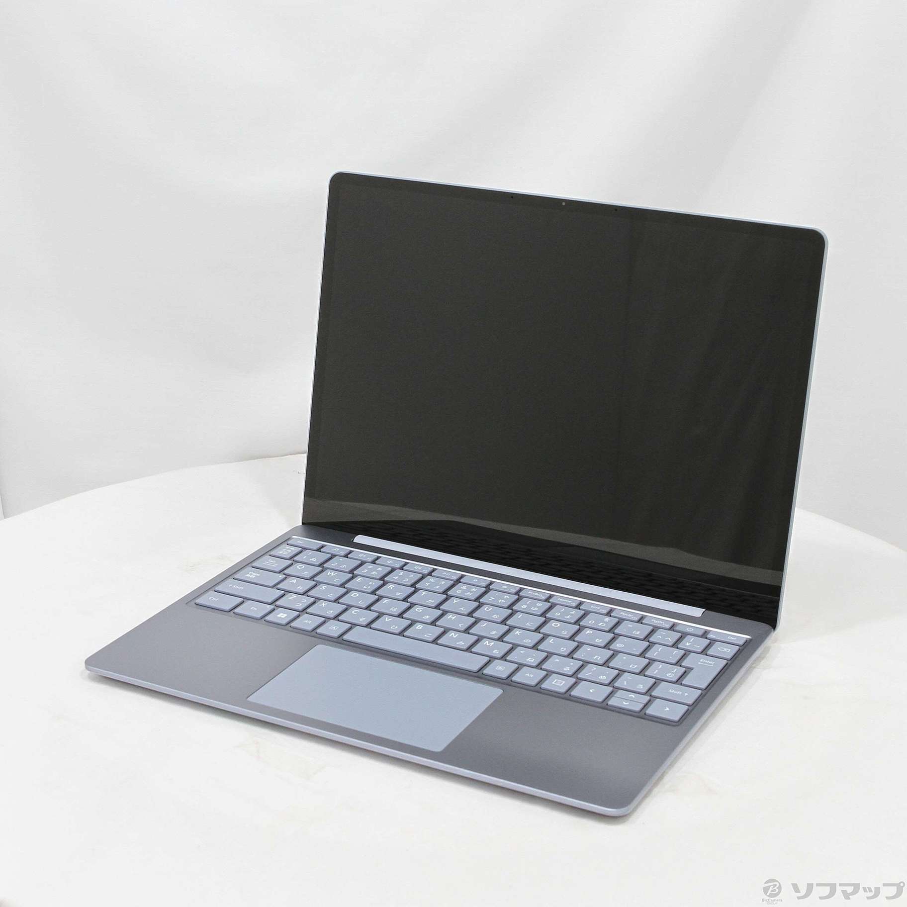 中古】〔展示品〕 Surface Laptop Go 3 〔Core i5／8GB／SSD256GB〕 XK1-00063 アイスブルー  [2133054086183] - リコレ！|ビックカメラグループ ソフマップの中古通販サイト