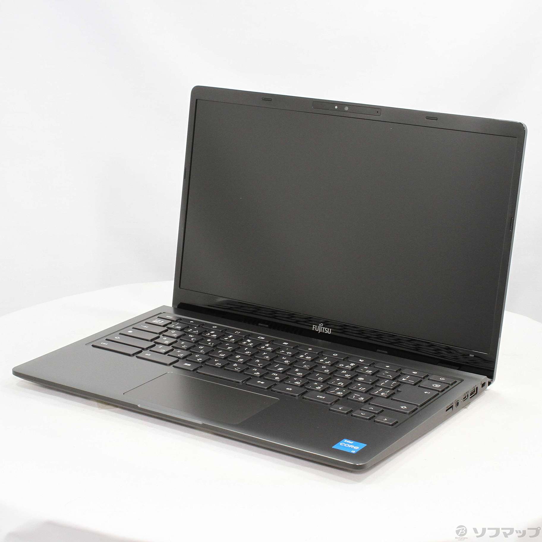 中古】〔展示品〕 FMV Chromebook 14／F FCB143FB ダーククロム