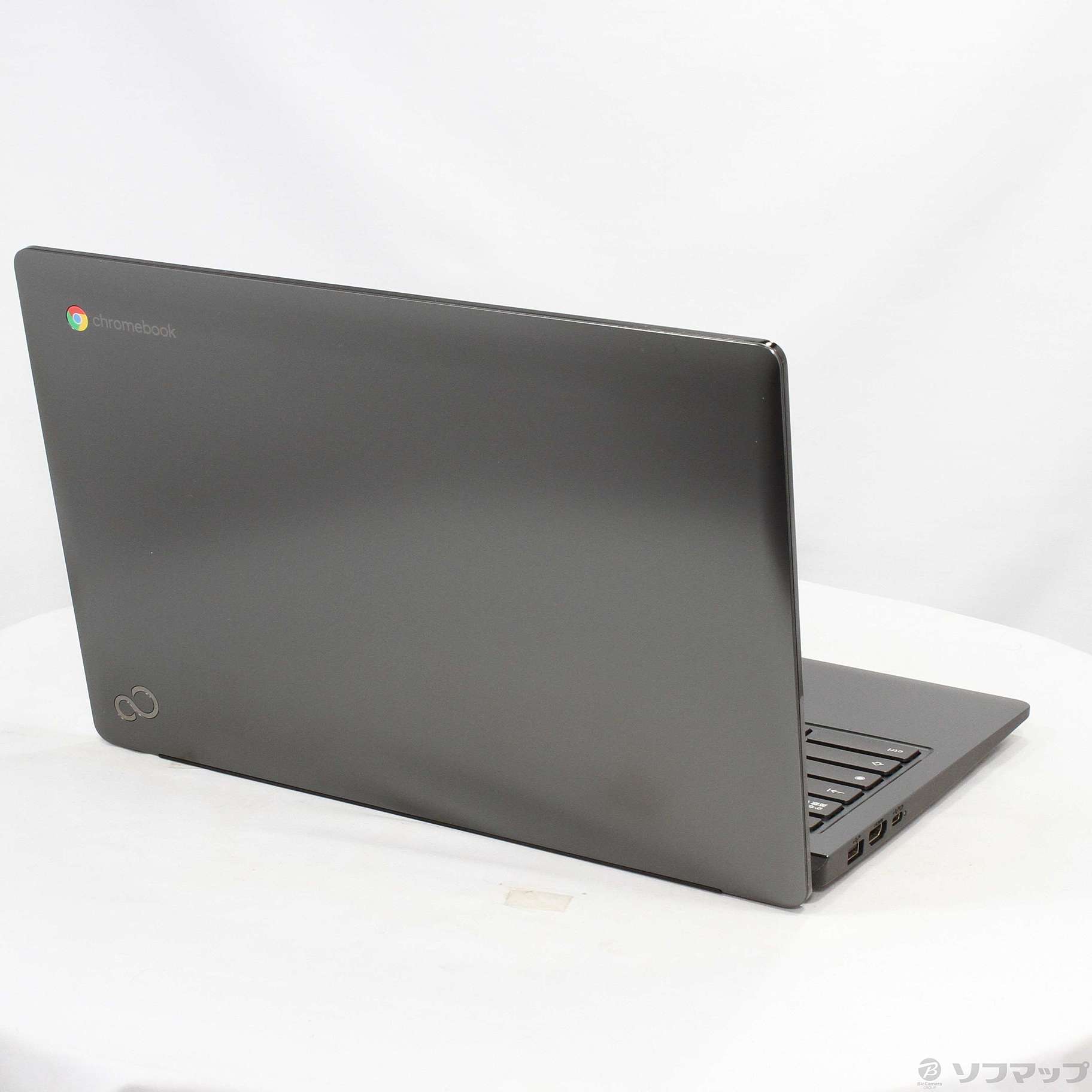 中古】〔展示品〕 FMV Chromebook 14／F FCB143FB ダーククロム