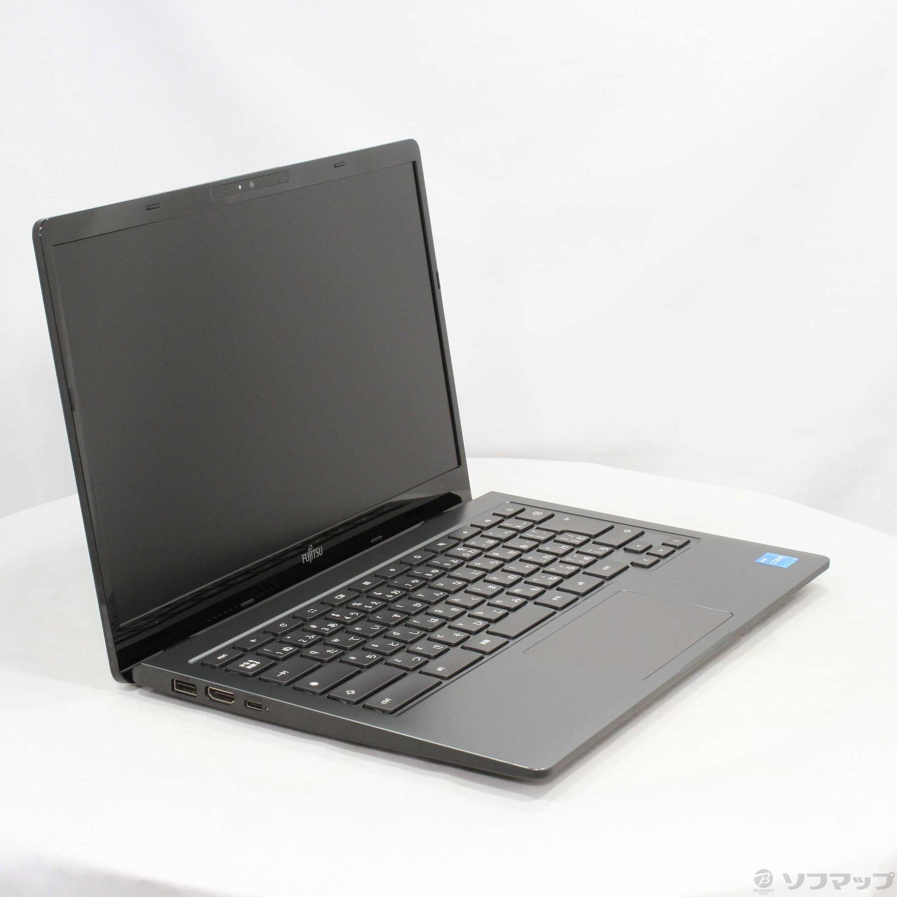 中古】〔展示品〕 FMV Chromebook 14／F FCB143FB ダーククロム