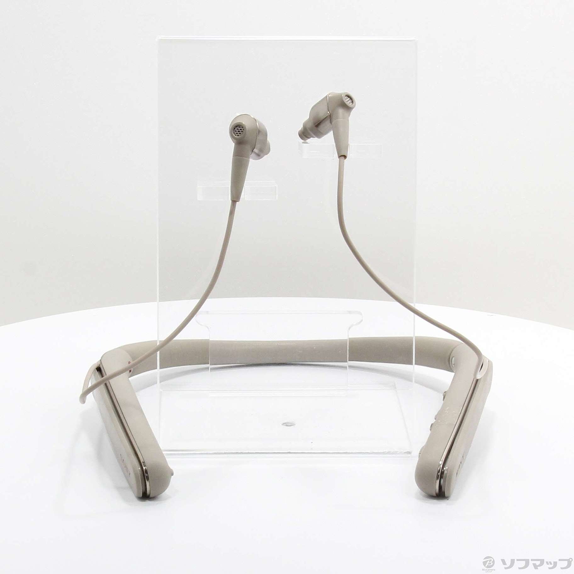 SONY WI-1000X （シャンパンゴールド）