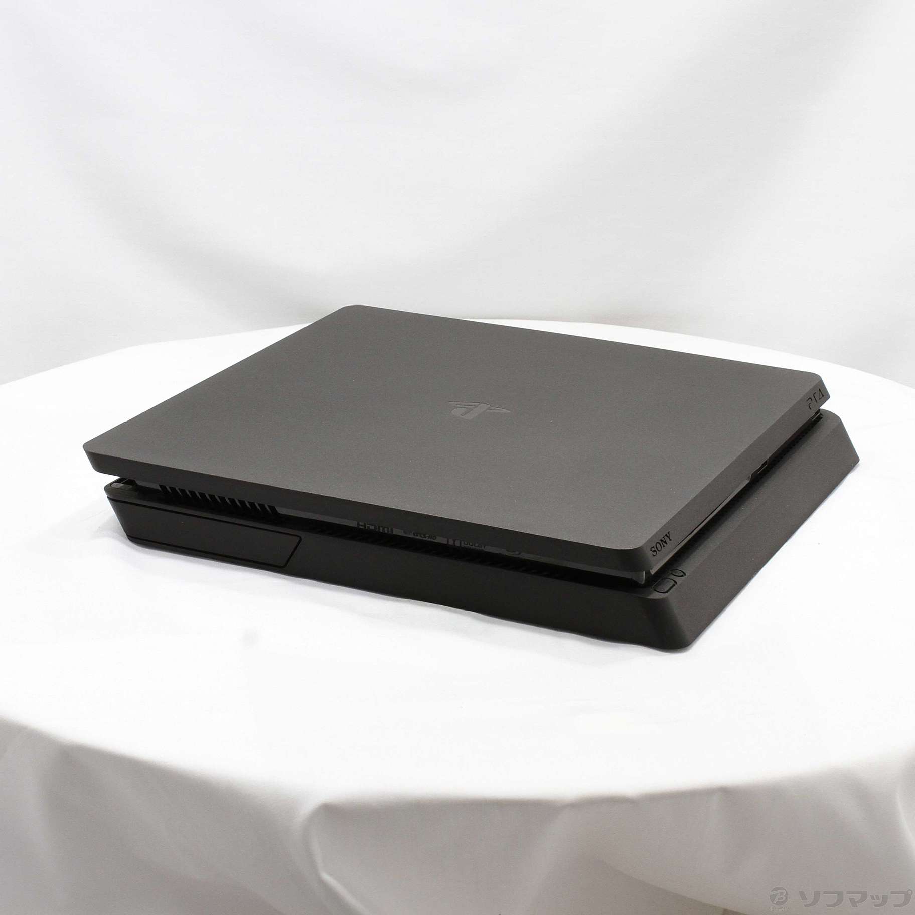 中古品〕 PlayStation 4 ジェット・ブラック 1TB｜の通販はアキバ 