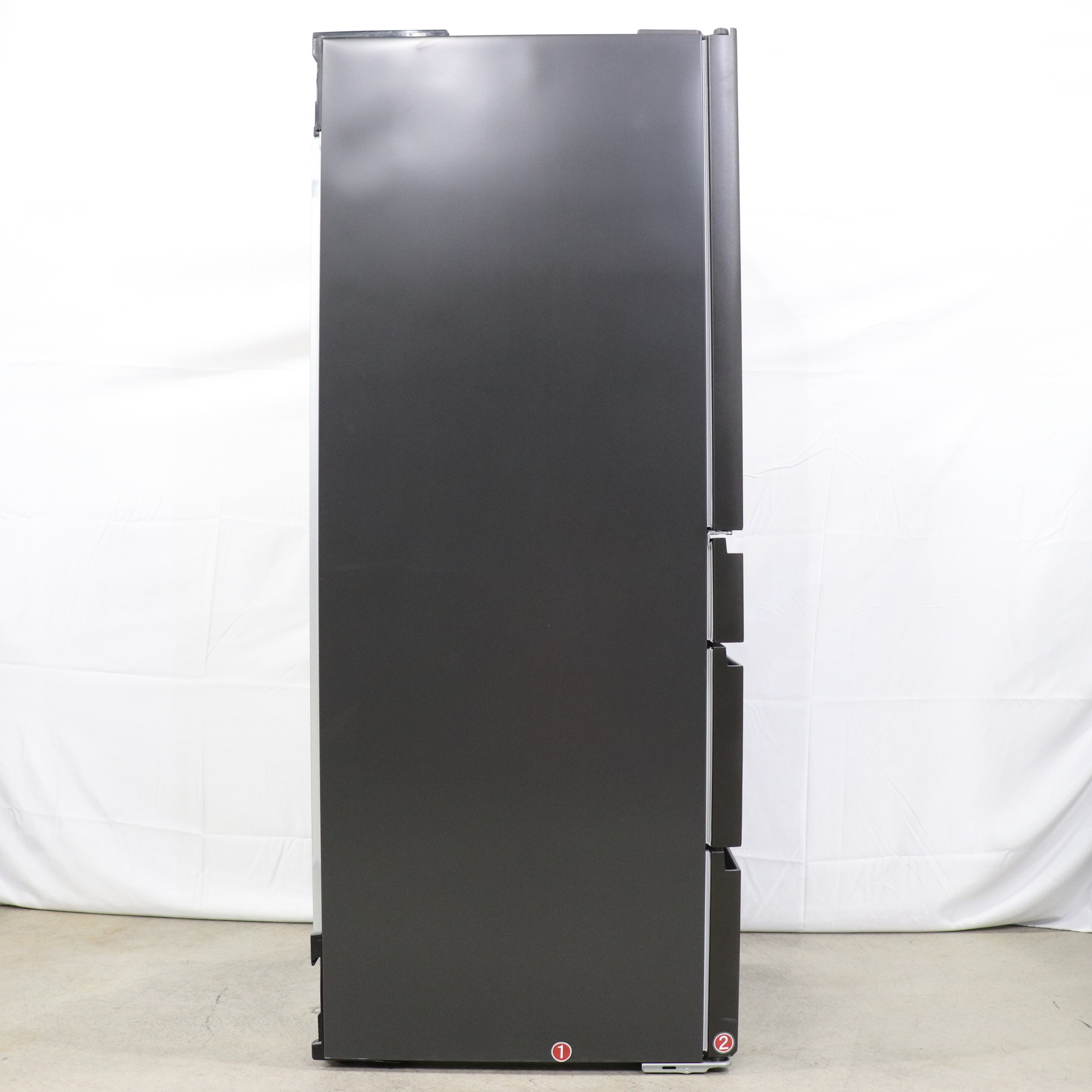 【中古】〔展示品〕 冷蔵庫 NR-F609HPX-Q ［幅68.5cm ／600L ／6 