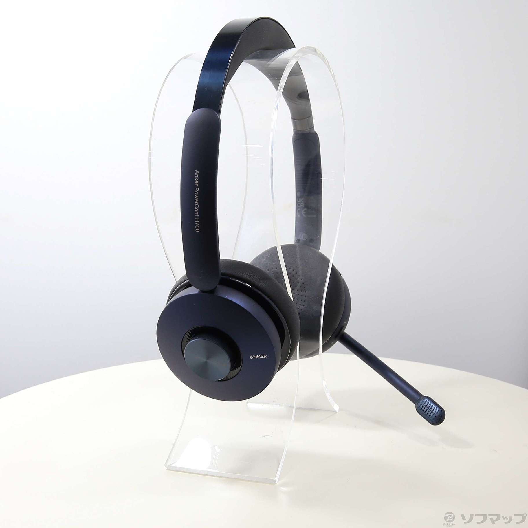 Anker PowerConf H700 ネイビー Anker PowerConf H700（ワイヤレス