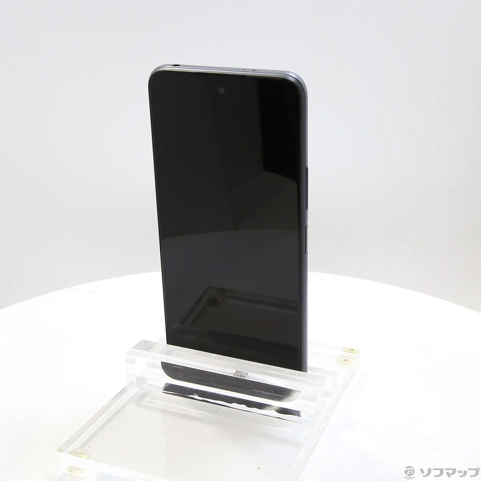 中古】Redmi Note 10T 64GB アジュールブラック A101XM SoftBank