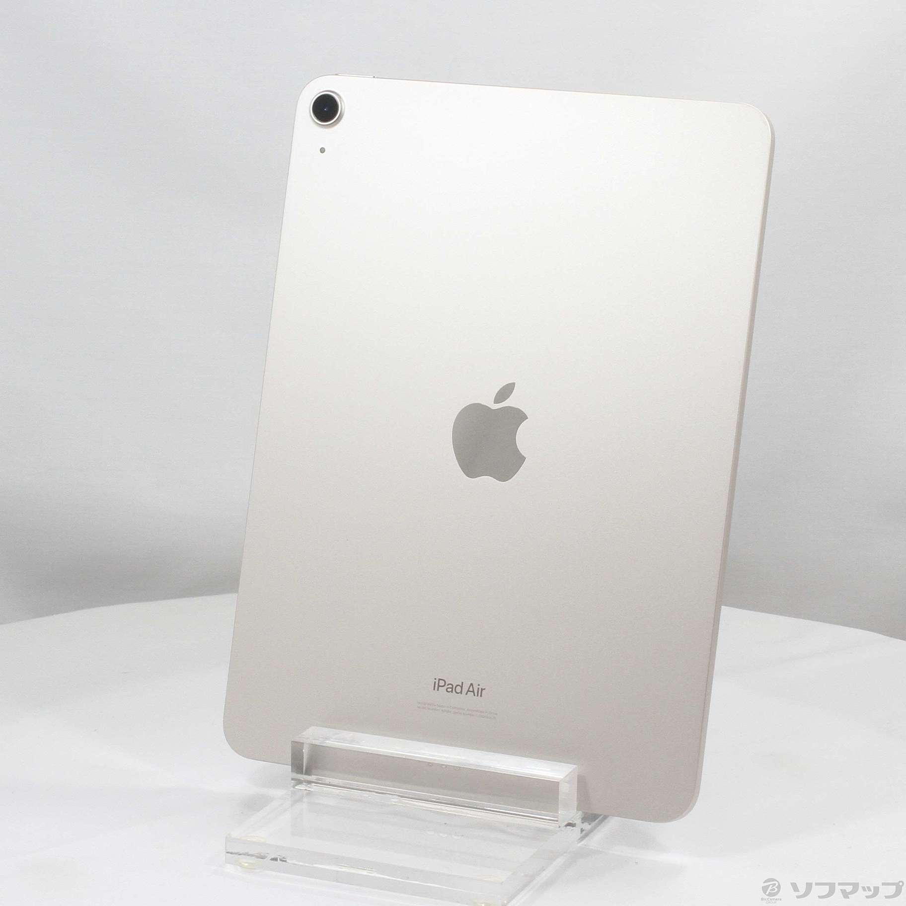 ※専用※【ジャンク】iPad Air 5 スターライト 11インチiPad Air Wi-Fi + Cellularモデル 1TB - スターライトを