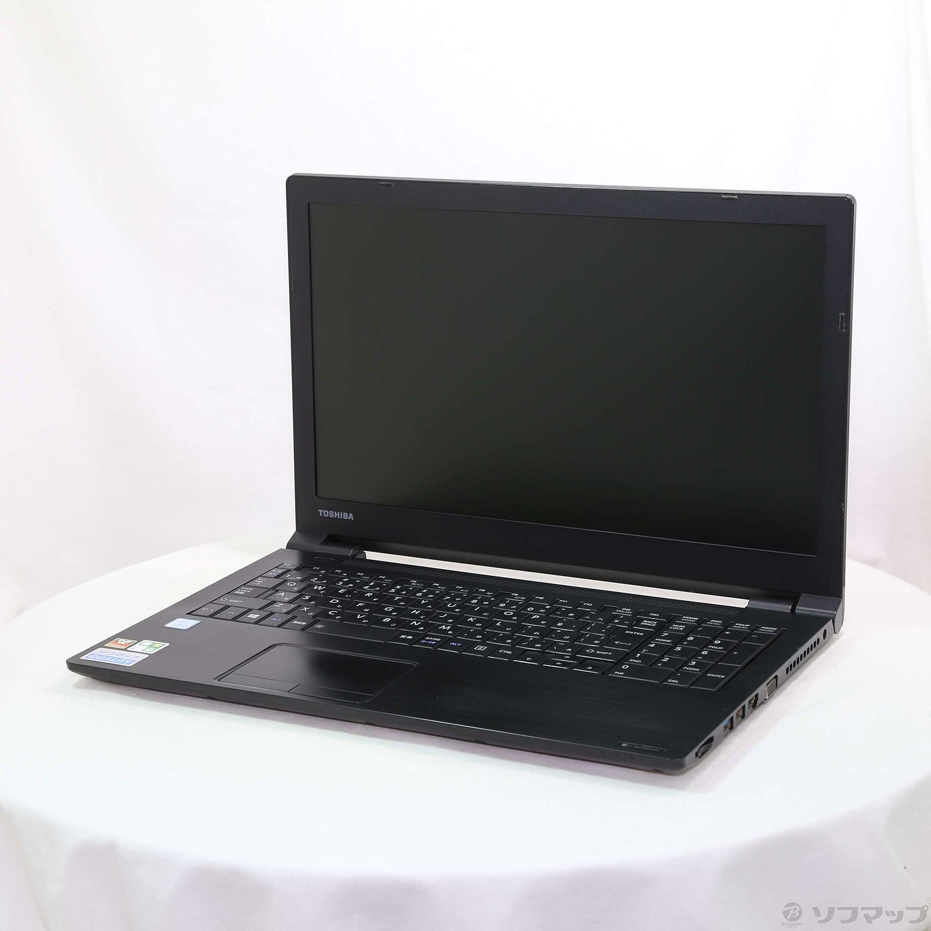 中古】格安安心パソコン dynabook B65／J PB65JBB4427AD21 〔Windows