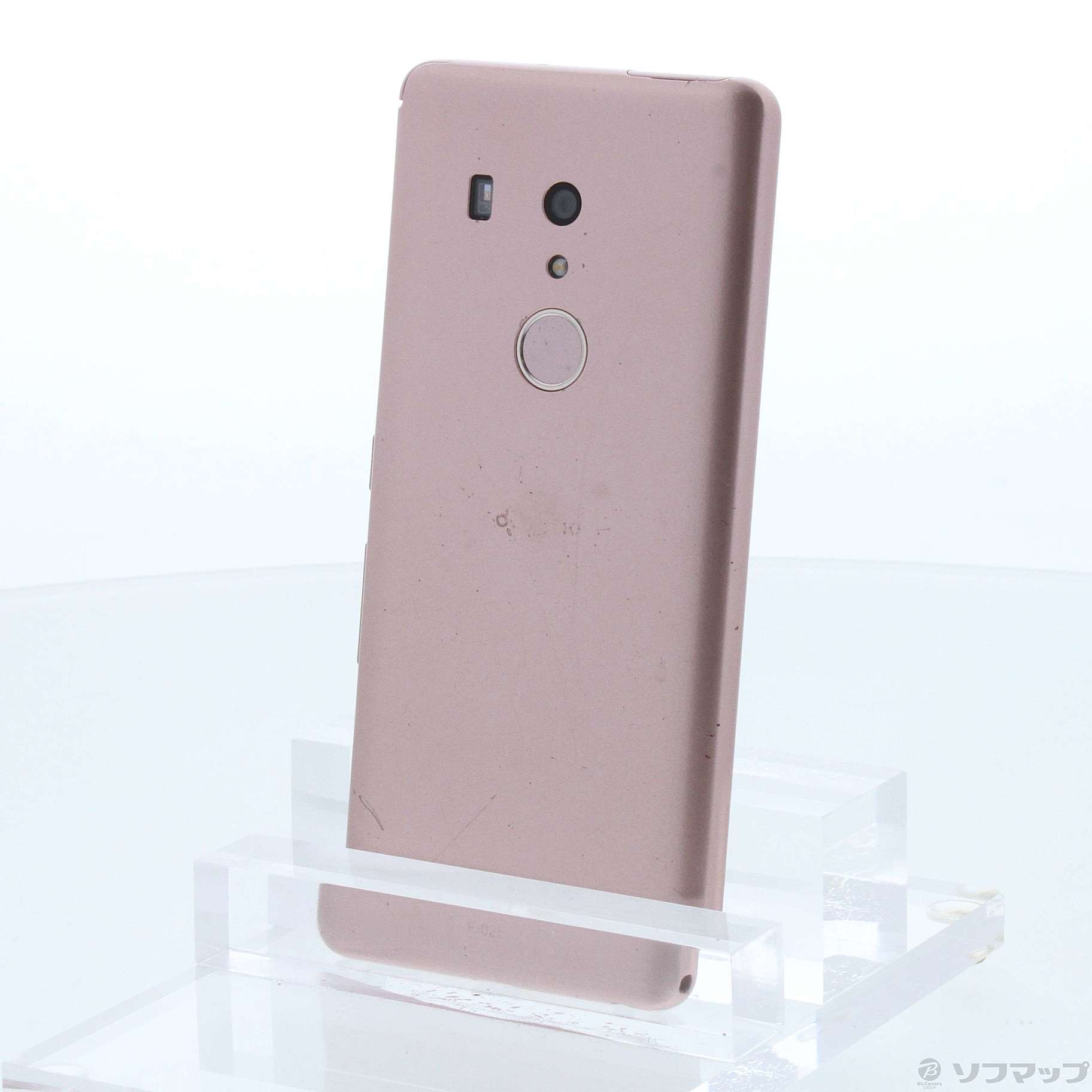 中古】arrows Be3 32GB ピンク F-02L docomoロック解除SIMフリー