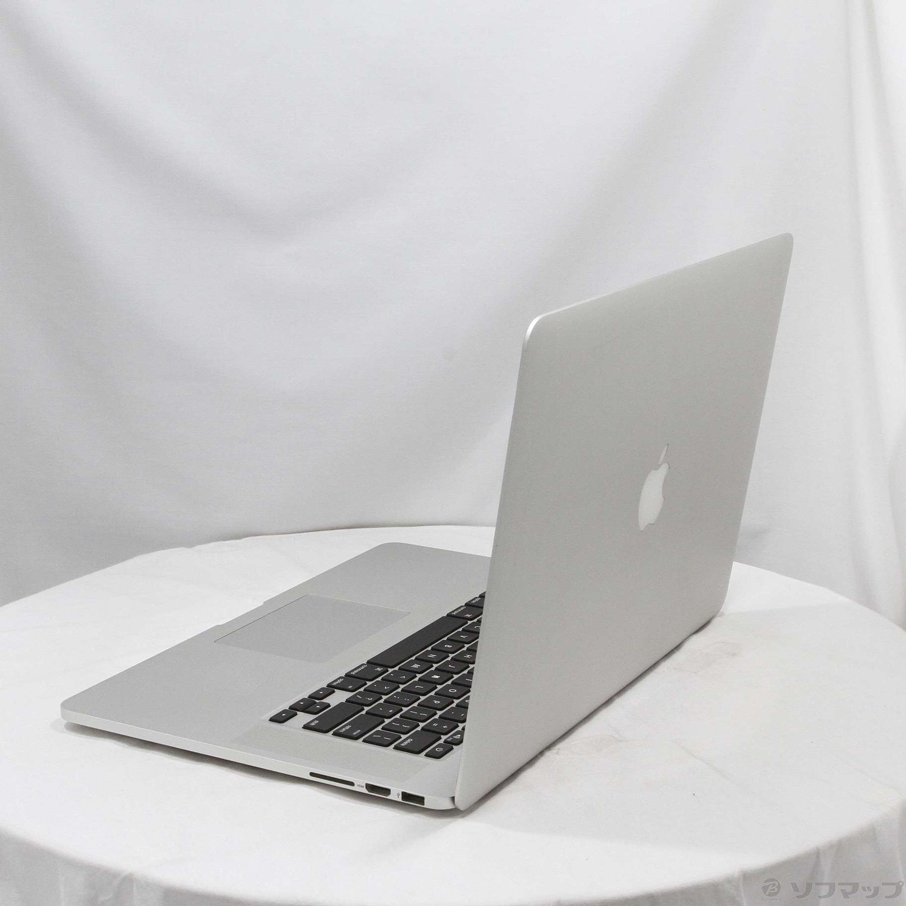 MacBook Pro 15-inch Mid 2014 MGXC2J／A Core_i7 2.8GHz 16GB SSD1TB 〔10.15  Catalina〕