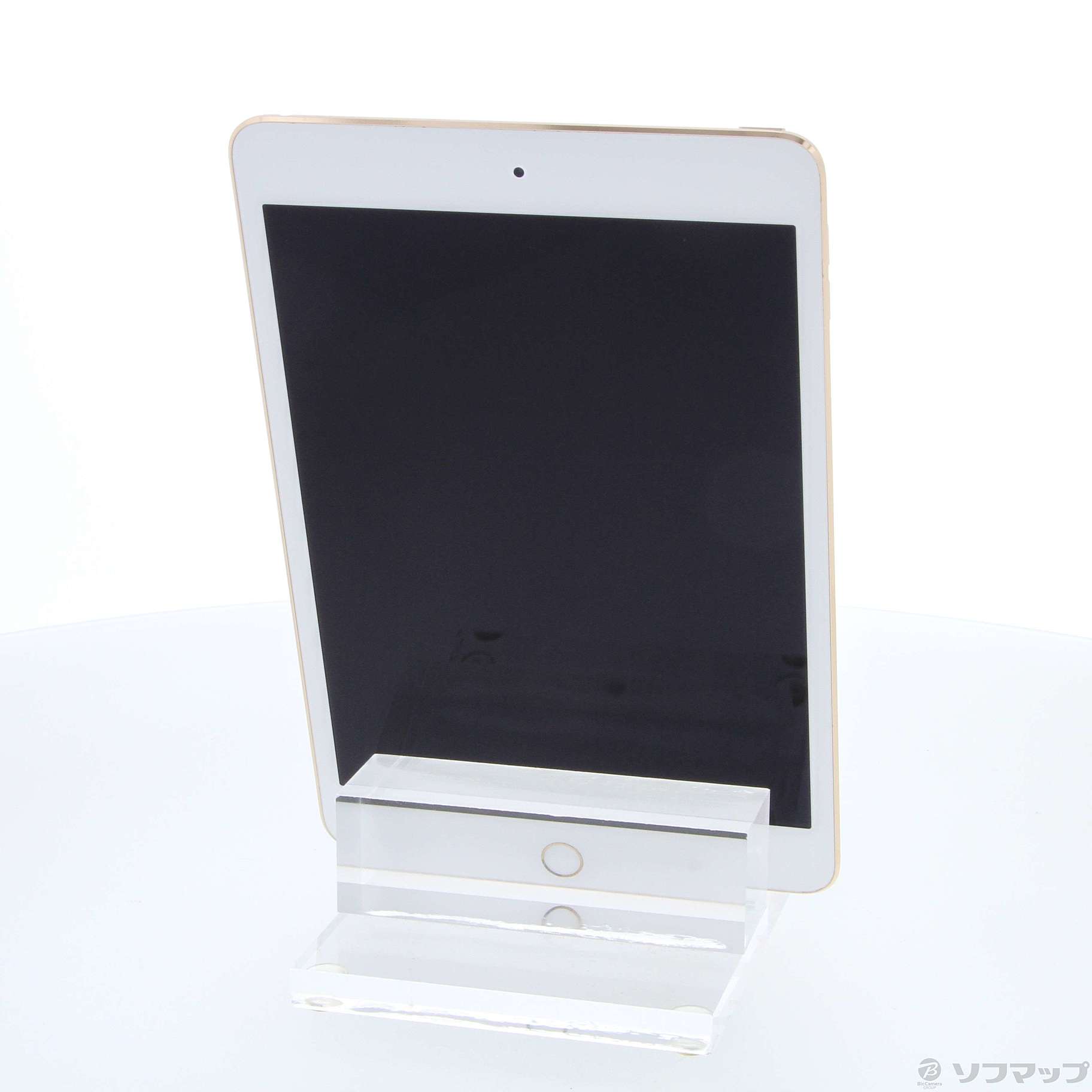 中古】iPad mini 4 128GB ゴールド MK9Q2J／A Wi-Fi ［7.9インチ液晶／Apple A8］  [2133054096106] - リコレ！|ビックカメラグループ ソフマップの中古通販サイト