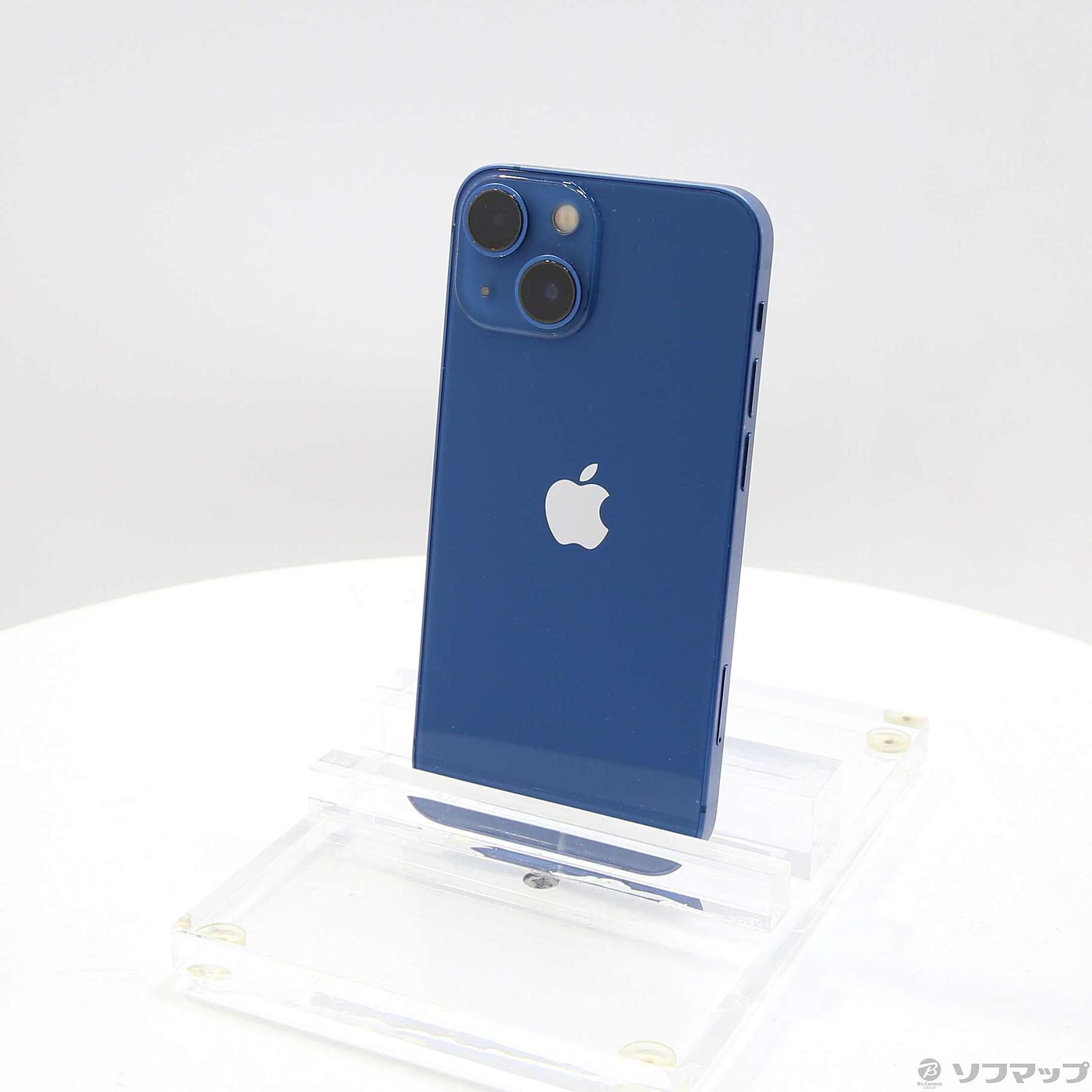 中古】セール対象品 iPhone13 mini 128GB ブルー MLJH3J/A SIM 中古】セール対象品 iPhone13 mini 128GB ブルー MLJH3J/A SIM