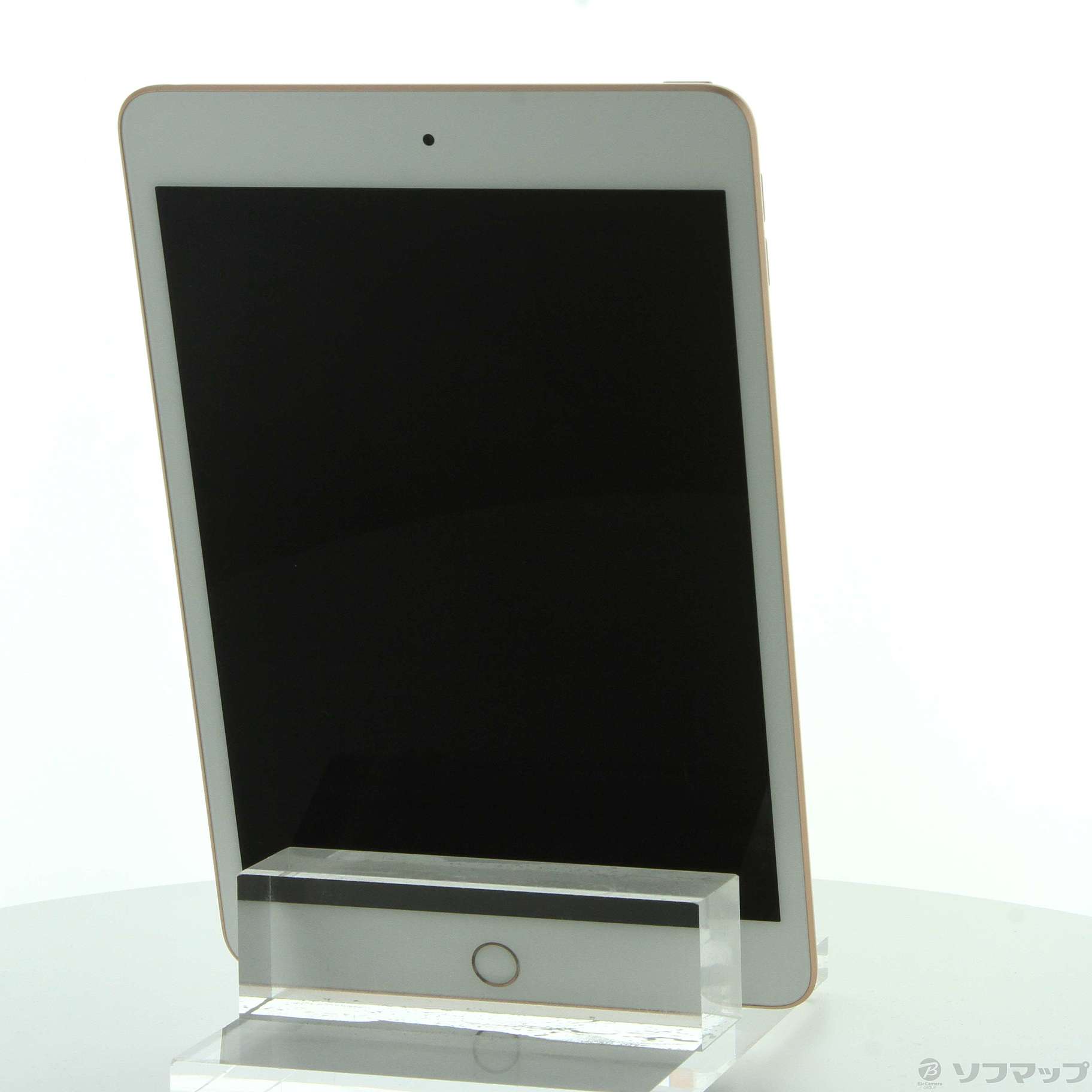 中古】iPad mini 第5世代 64GB ゴールド MUQY2J／A Wi-Fi