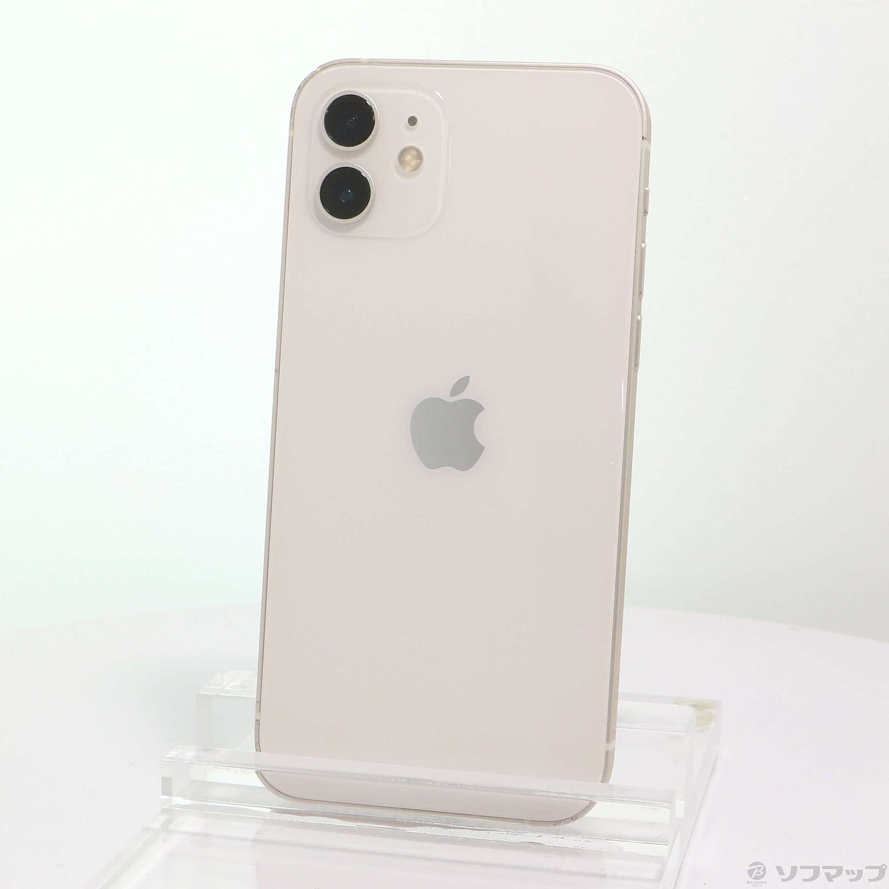 中古】iPhone12 64GB ホワイト MGHP3J／A SIMフリー [2133054097301 ...