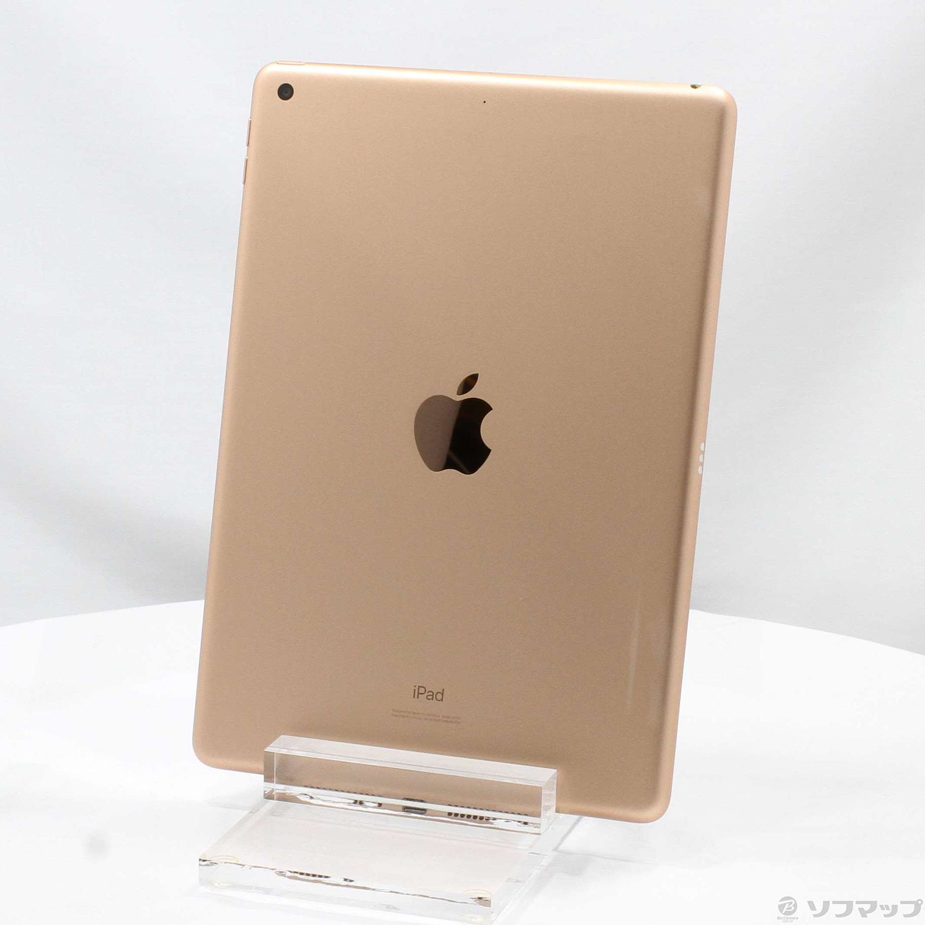 中古】iPad 第7世代 32GB ゴールド MW762J／A Wi-Fi [2133054097936 