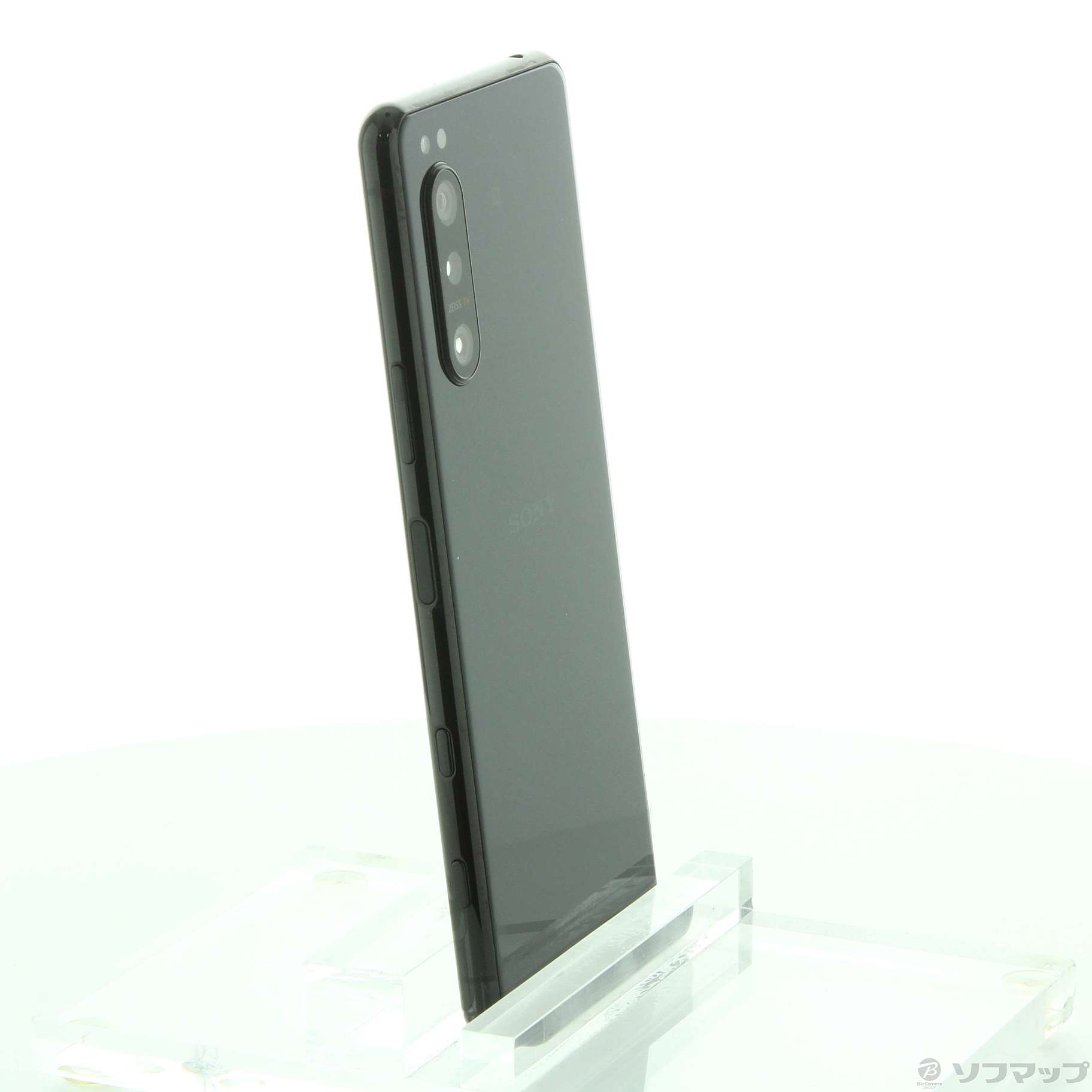 中古】Xperia 5 II 256GB ブラック XQ-AS42 SIMフリー 中古】Xperia 5 II 256GB ブラック XQ-AS42 SIMフリー
