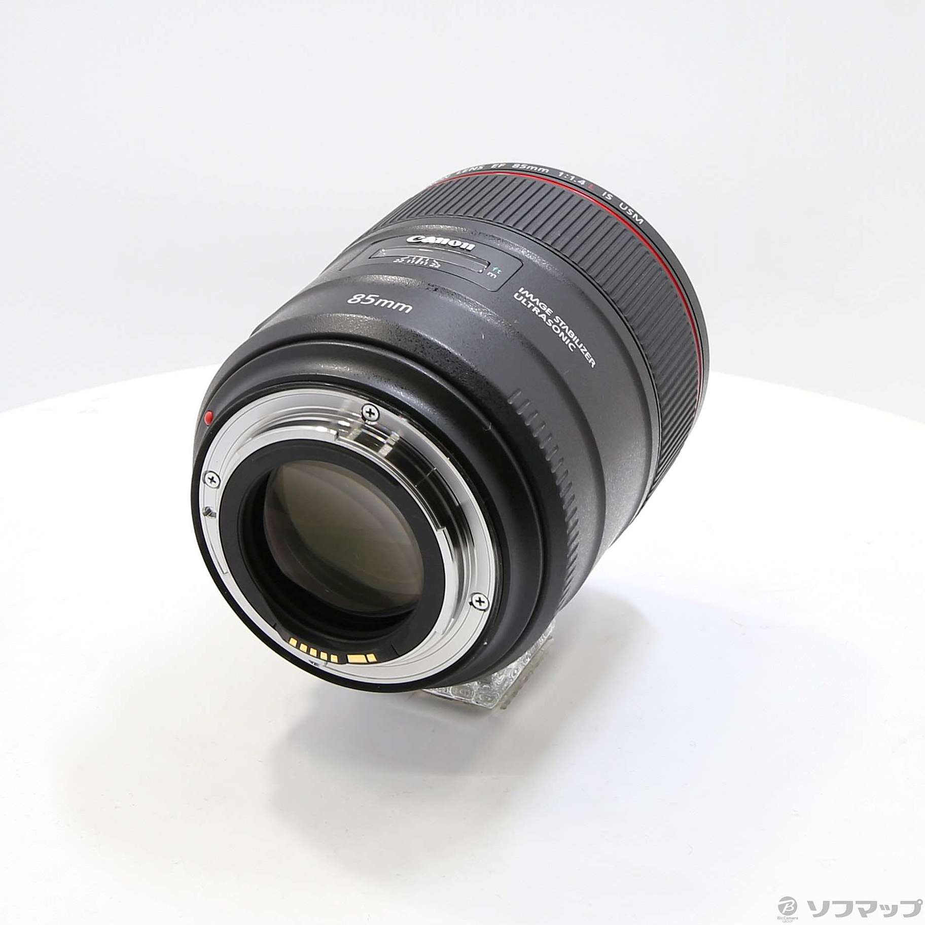 中古】EF85mm F1.4L IS USM [2133054098391] - リコレ
