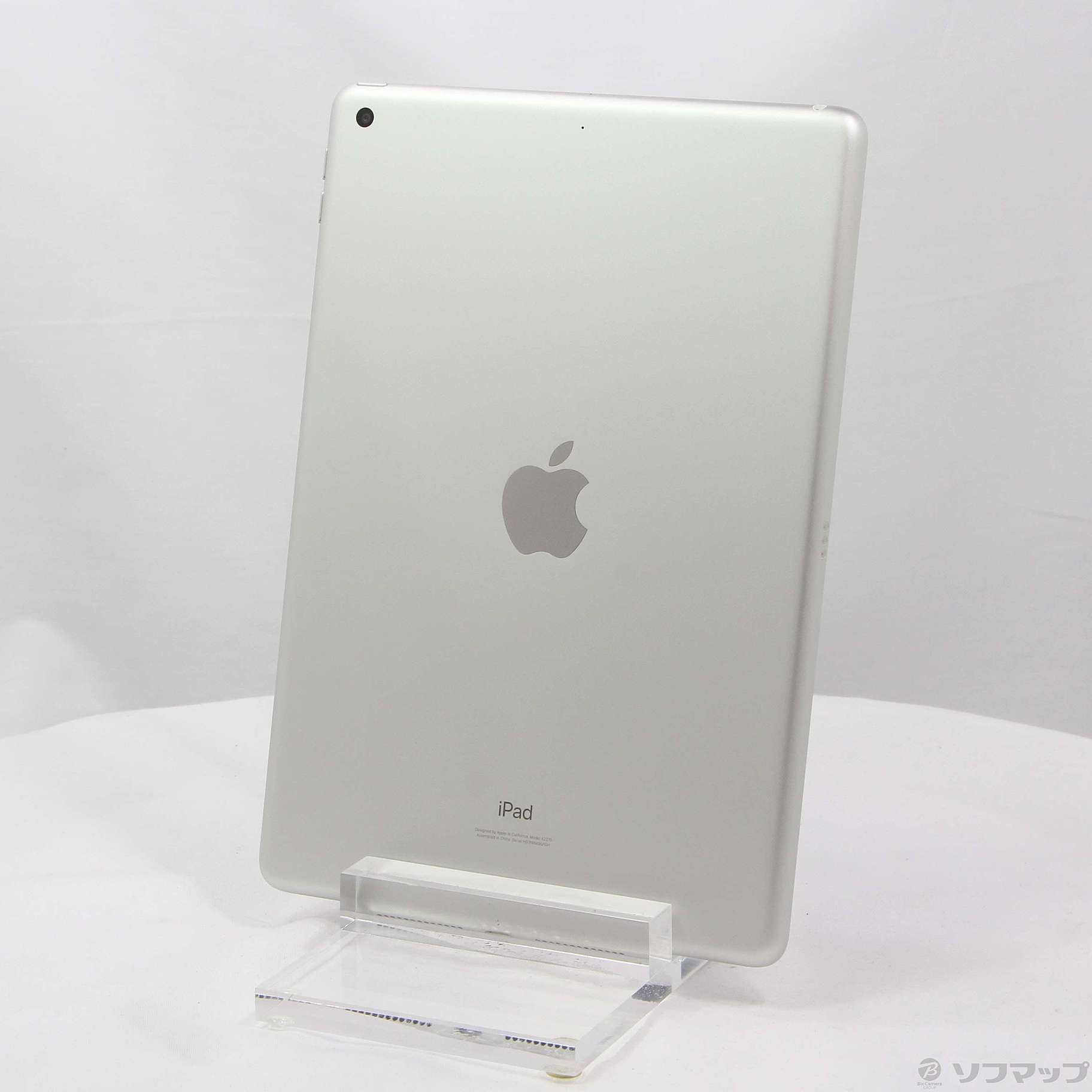 中古】iPad 第8世代 128GB シルバー MYLE2J／A Wi-Fi [2133054098544] - リコレ！|ビックカメラグループ  ソフマップの中古通販サイト