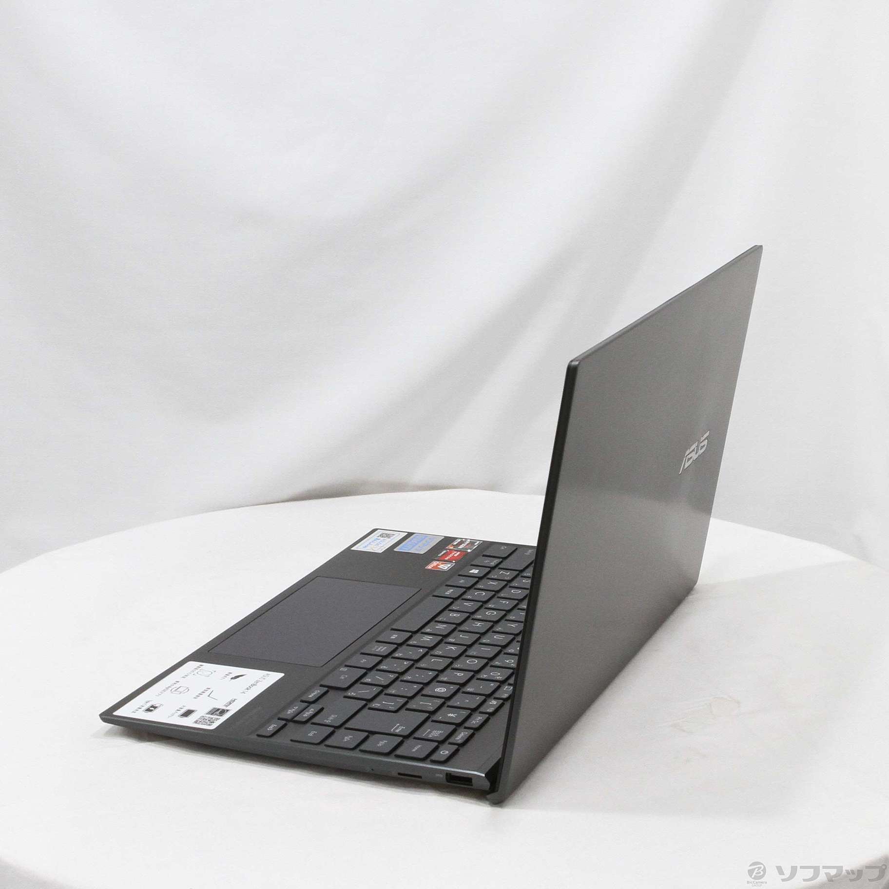 ZenBook 14 UM425IA UM425IA-AM008T パイングレー 〔Windows 10〕