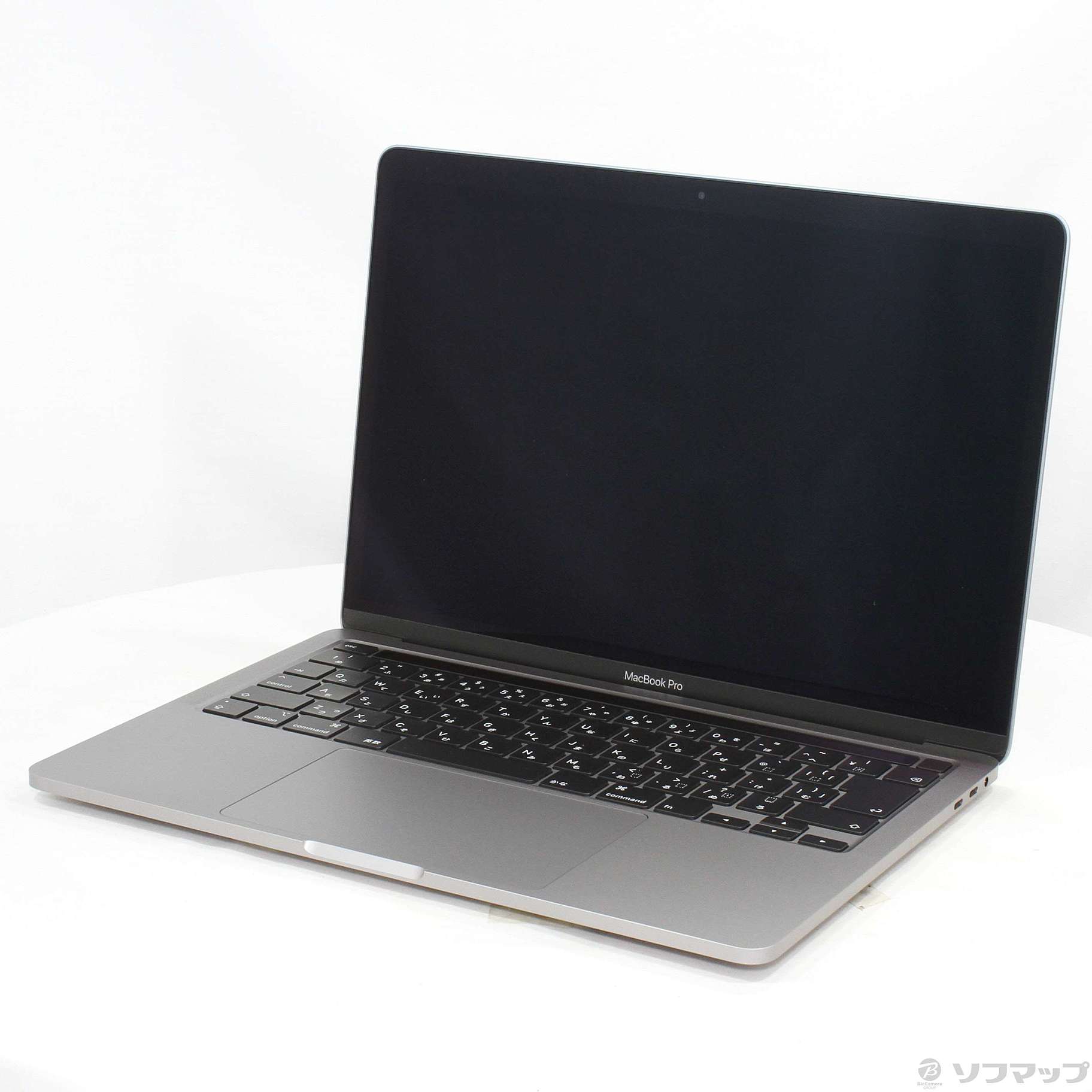 MacBook Pro 13.3-inch Mid 2020 MWP52J／A Core_i5 2.0GHz 16GB SSD1TB スペースグレイ  〔10.15 Catalina〕