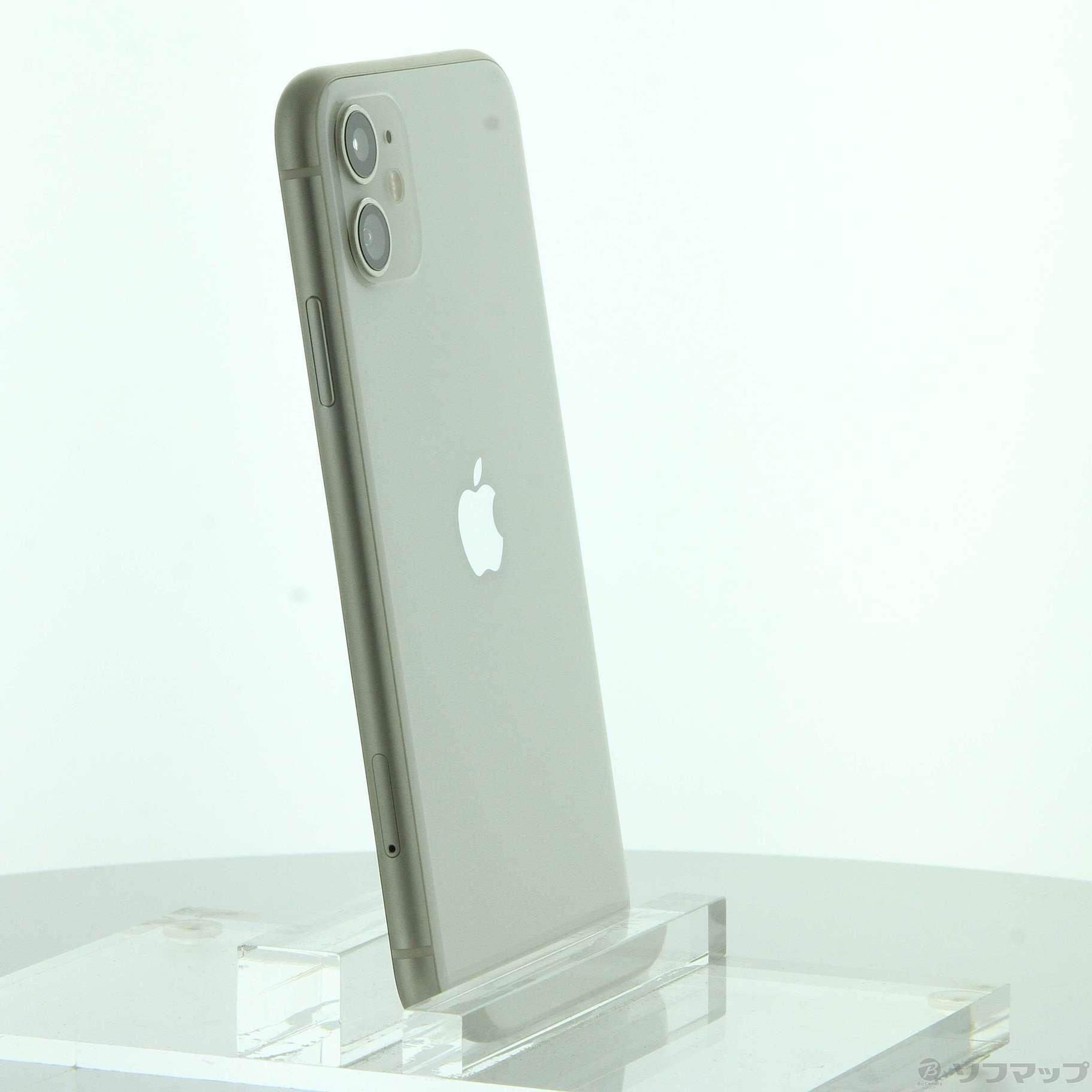 中古】iPhone11 64GB ホワイト MWLU2J／A SIMフリー [2133054100711] - リコレ！|ビックカメラグループ  ソフマップの中古通販サイト