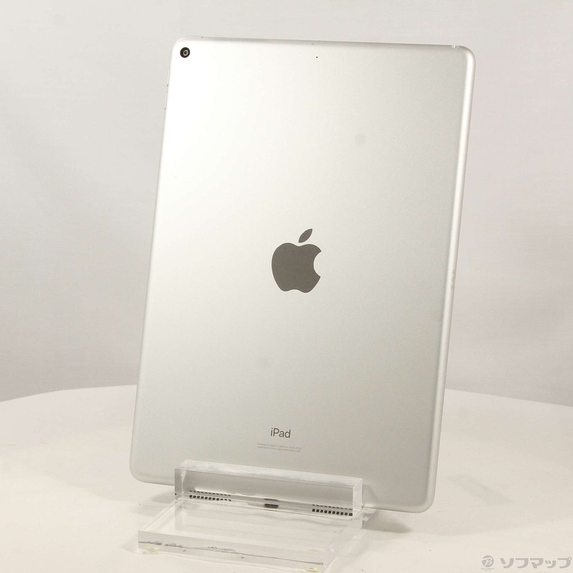 中古】iPad Air 第3世代 64GB シルバー MUUK2J／A Wi-Fi