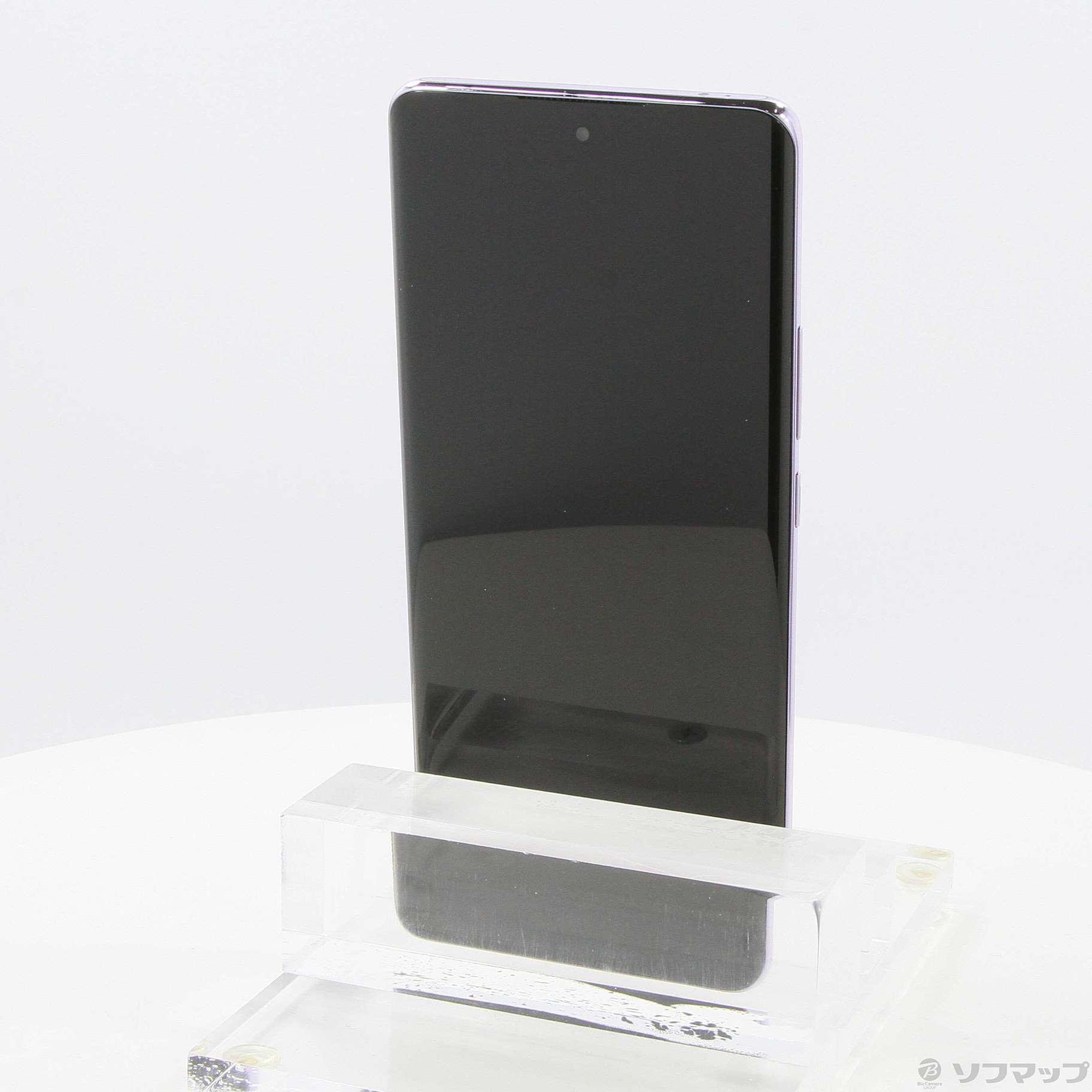 中古】OPPO Reno10 Pro 5G 256GB グロッシーパープル CPH2541 SIM 