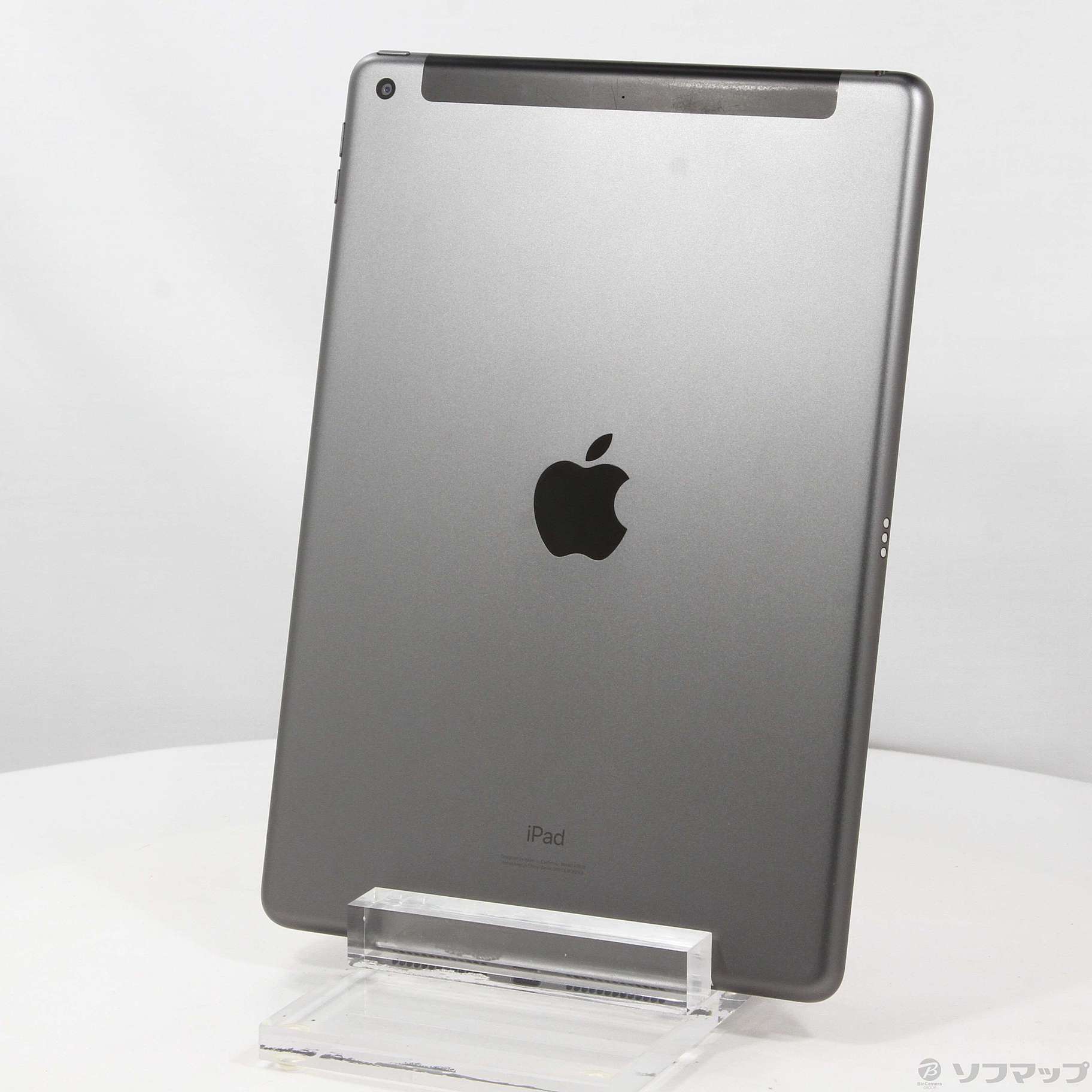 iPad 第8世代 128GB スペースグレイ MYML2J／A docomoロック解除SIMフリー