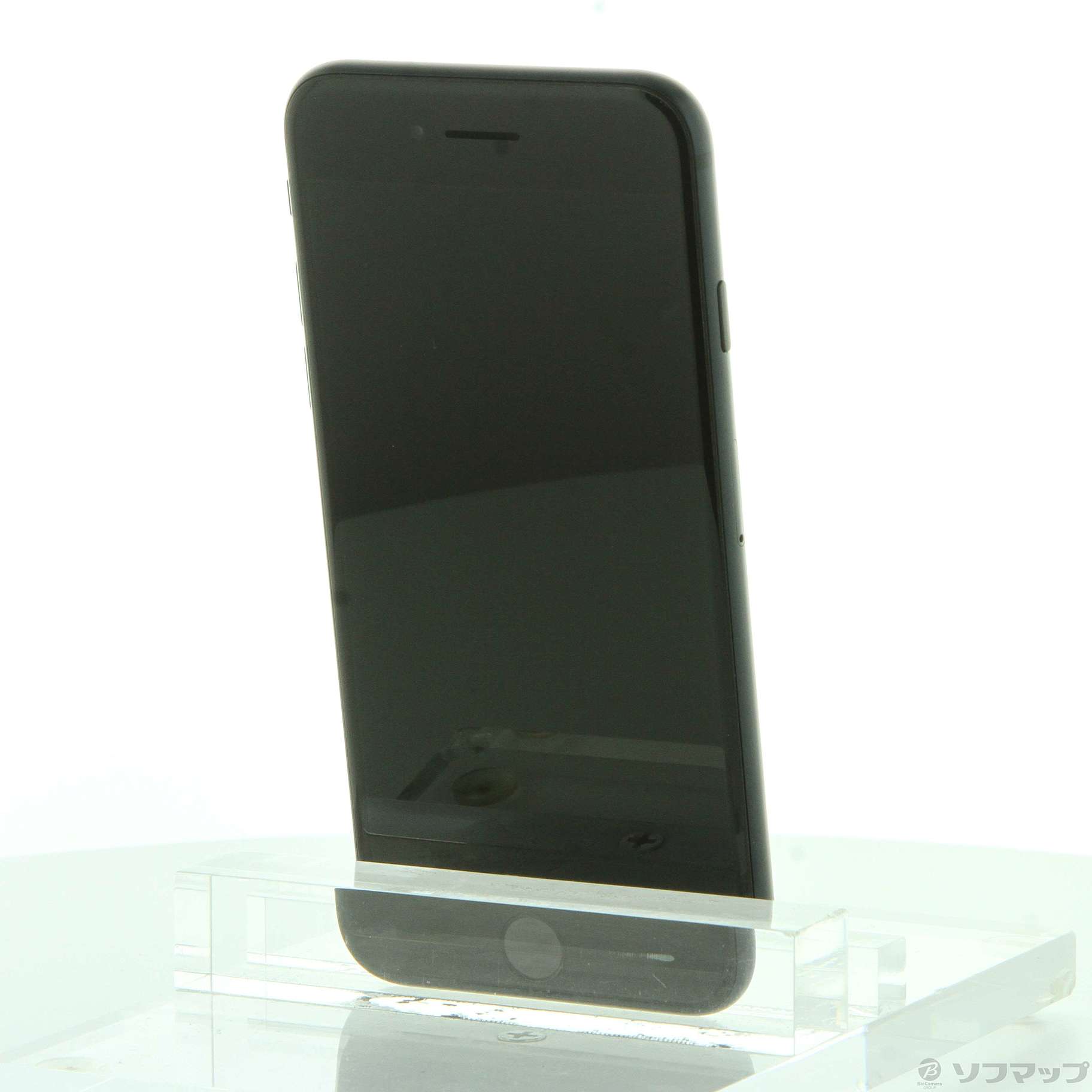 中古】iPhone SE 第3世代 64GB ミッドナイト MMYC3J／A SIMフリー  