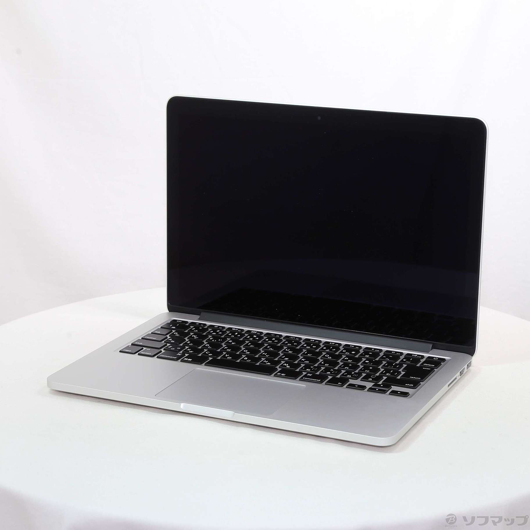 中古品（難あり）〕 MacBook Pro 13.3-inch Early 2015 MF841J／A ...
