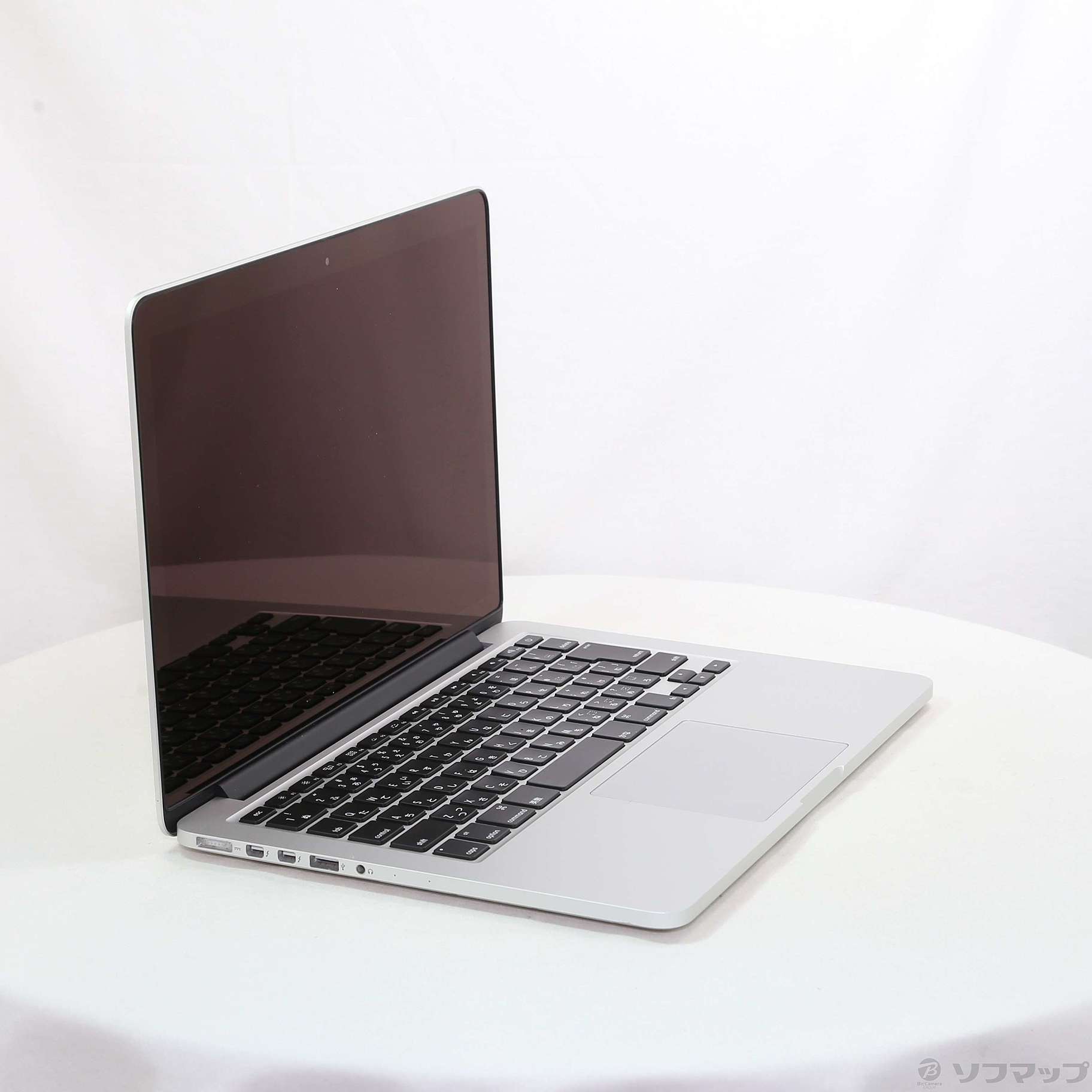 MacBook Pro 13.3-inch Early 2015 MF841J／A Core_i5 2.9GHz 8GB SSD512GB  〔10.15 Catalina〕