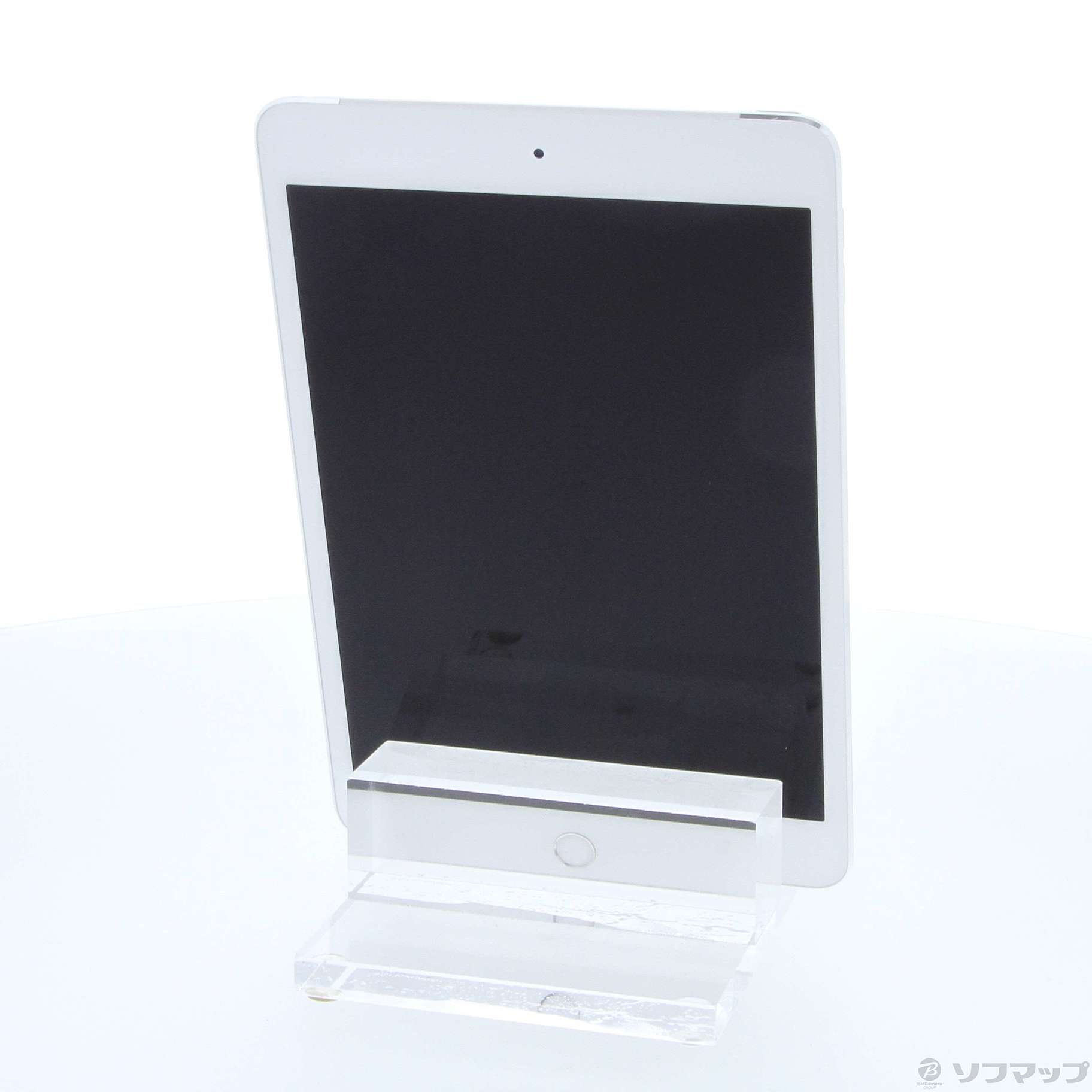 中古】iPad mini 4 32GB シルバー MNWF2J／A docomoロック解除