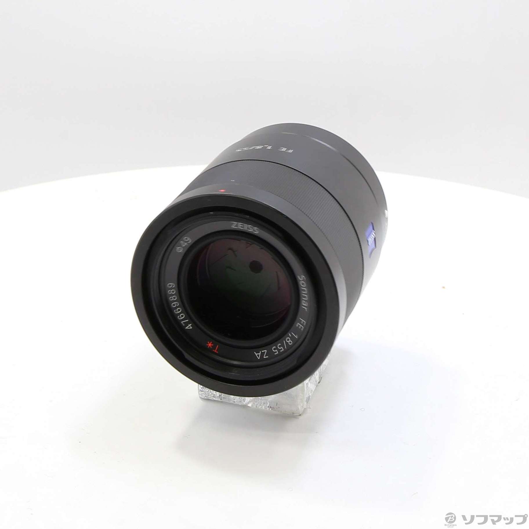 中古】セール対象品 Sonnar T FE 55mm F1.8 ZA SEL55F18Z (Eレンズ 