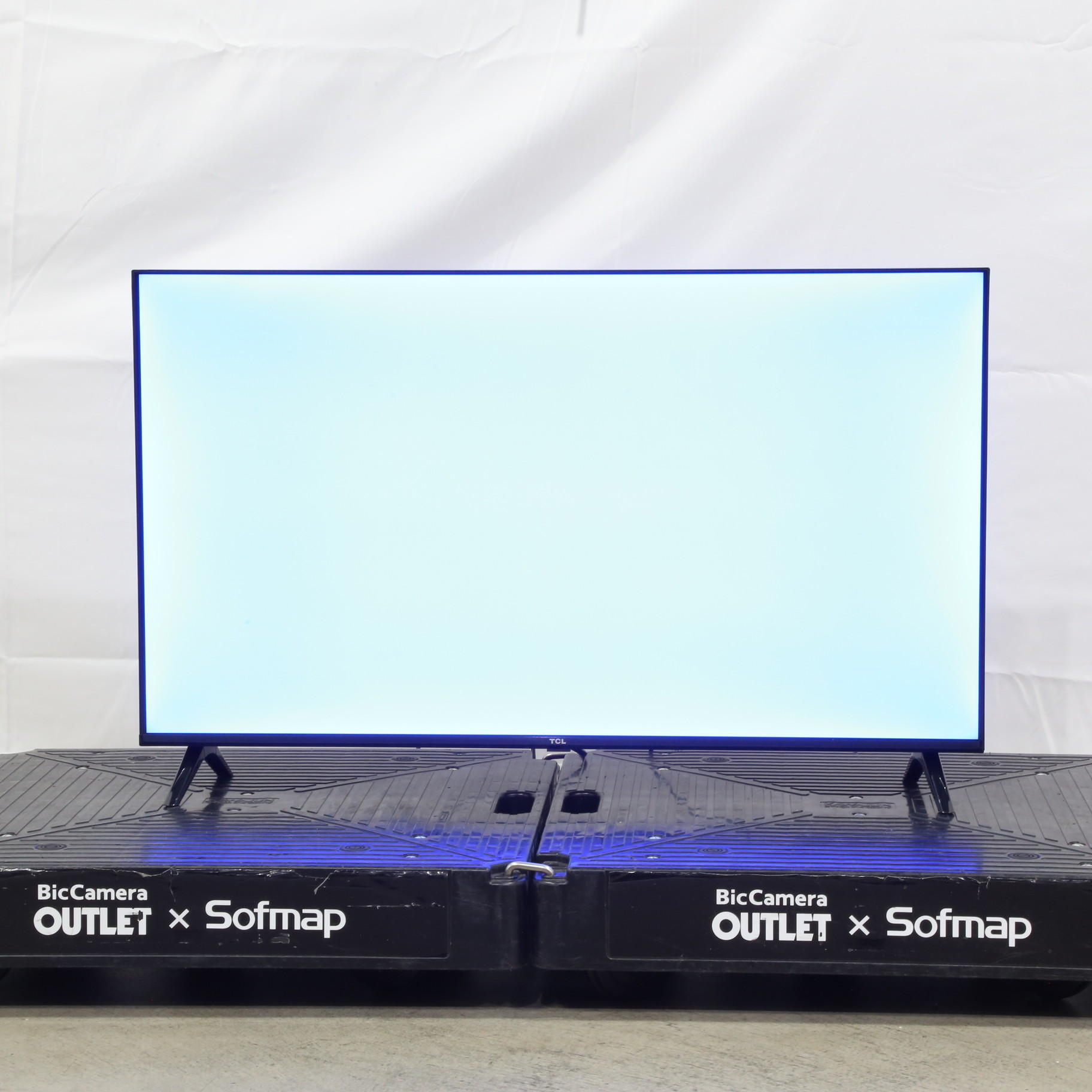 中古】〔展示品〕 チューナーレステレビ S54Hシリーズ 40S54H