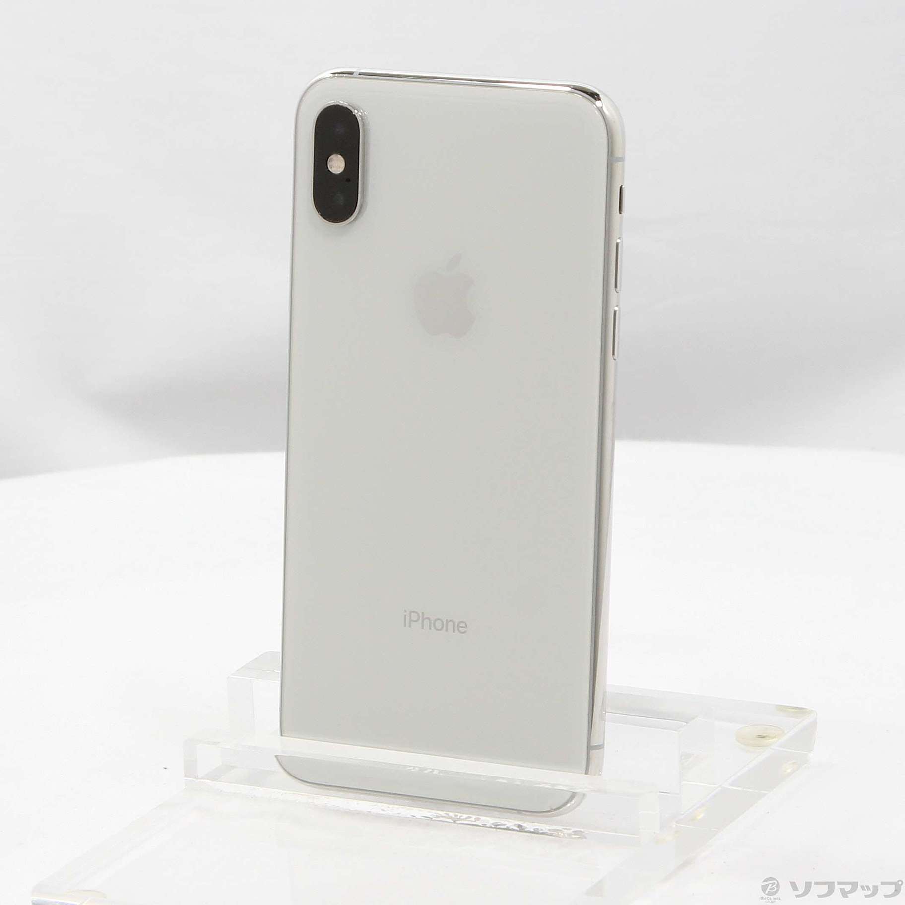 中古】iPhoneXS 256GB シルバー NTE12J／A SIMフリー [2133054108083 ...