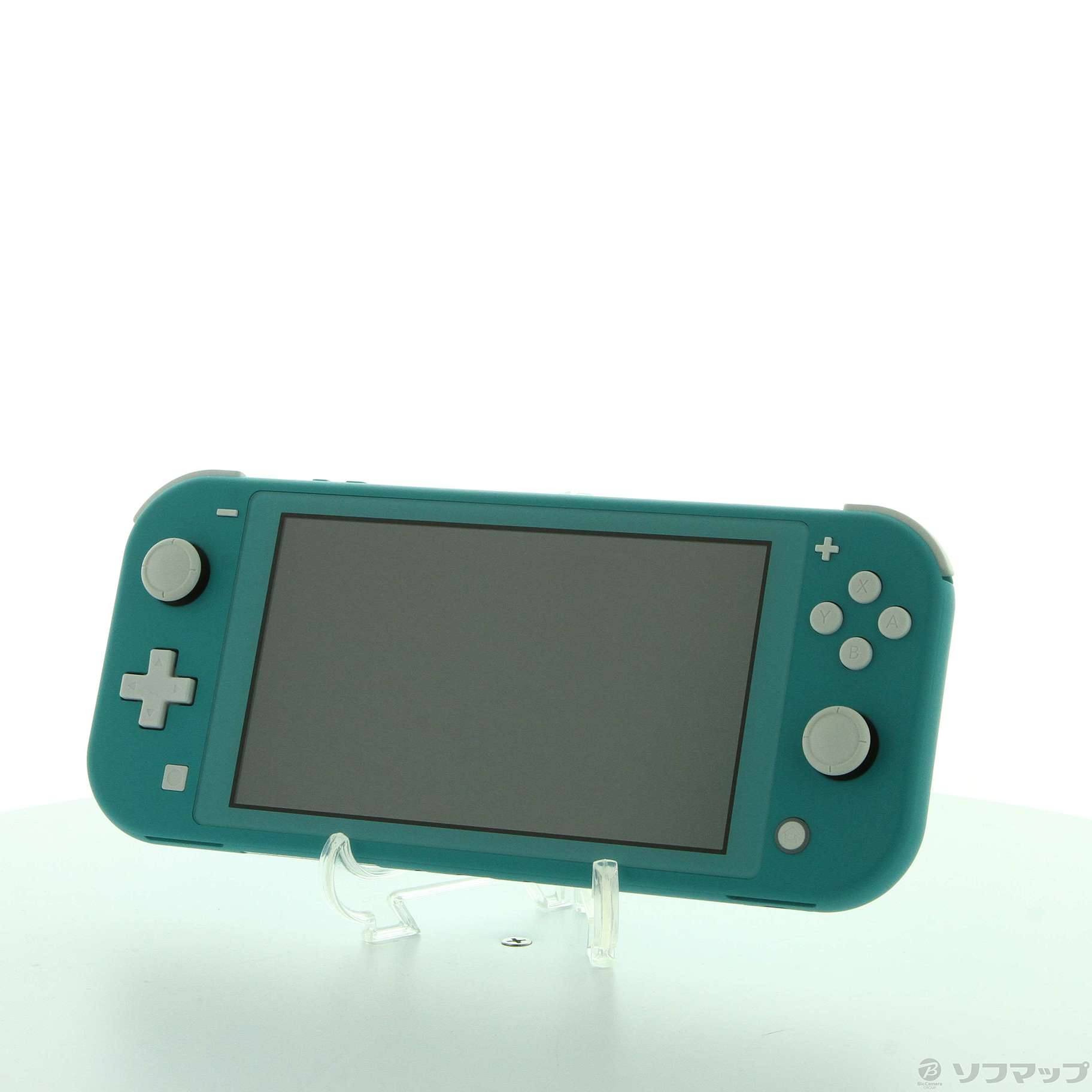 〔中古品〕 Nintendo Switch Lite ターコイズ