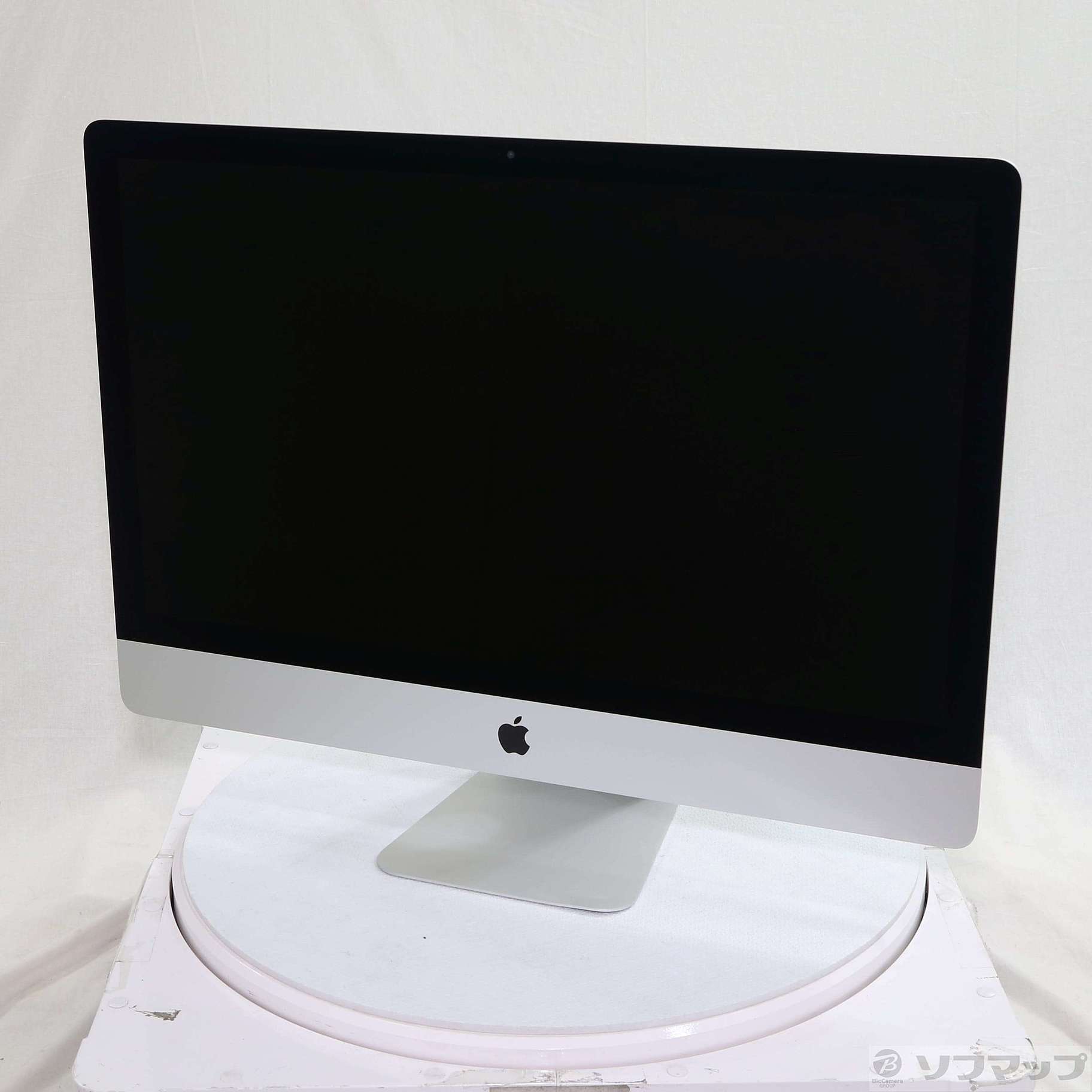 iMac 27インチ 24GB Late 2014 HDD1TB