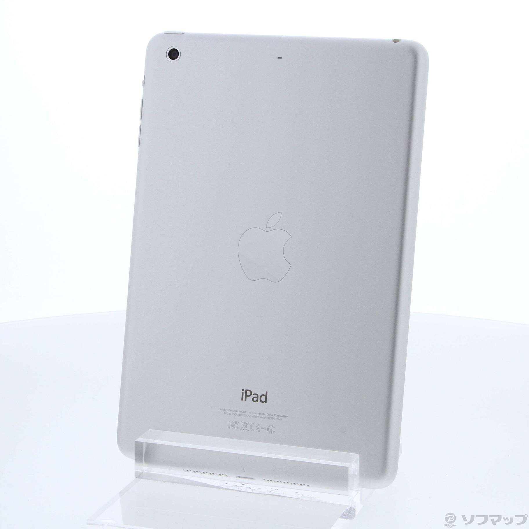 定番高品質iPad mini 2 Wi-Fiモデル 32GB ME277J/A グレイ その他