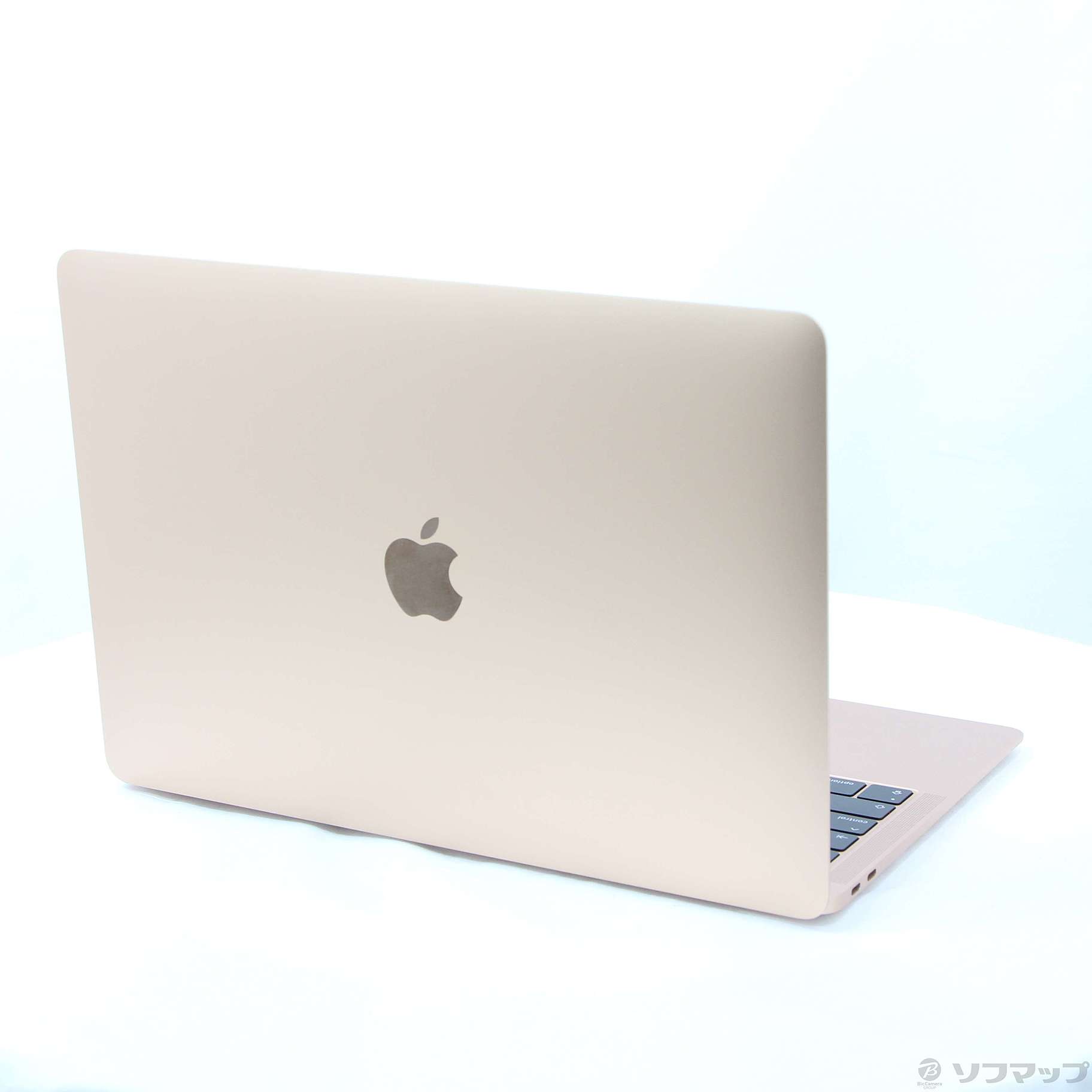 中古】MacBook Air 13.3-inch Mid 2019 MVFM2J／A Core_i5 1.6GHz 8GB 